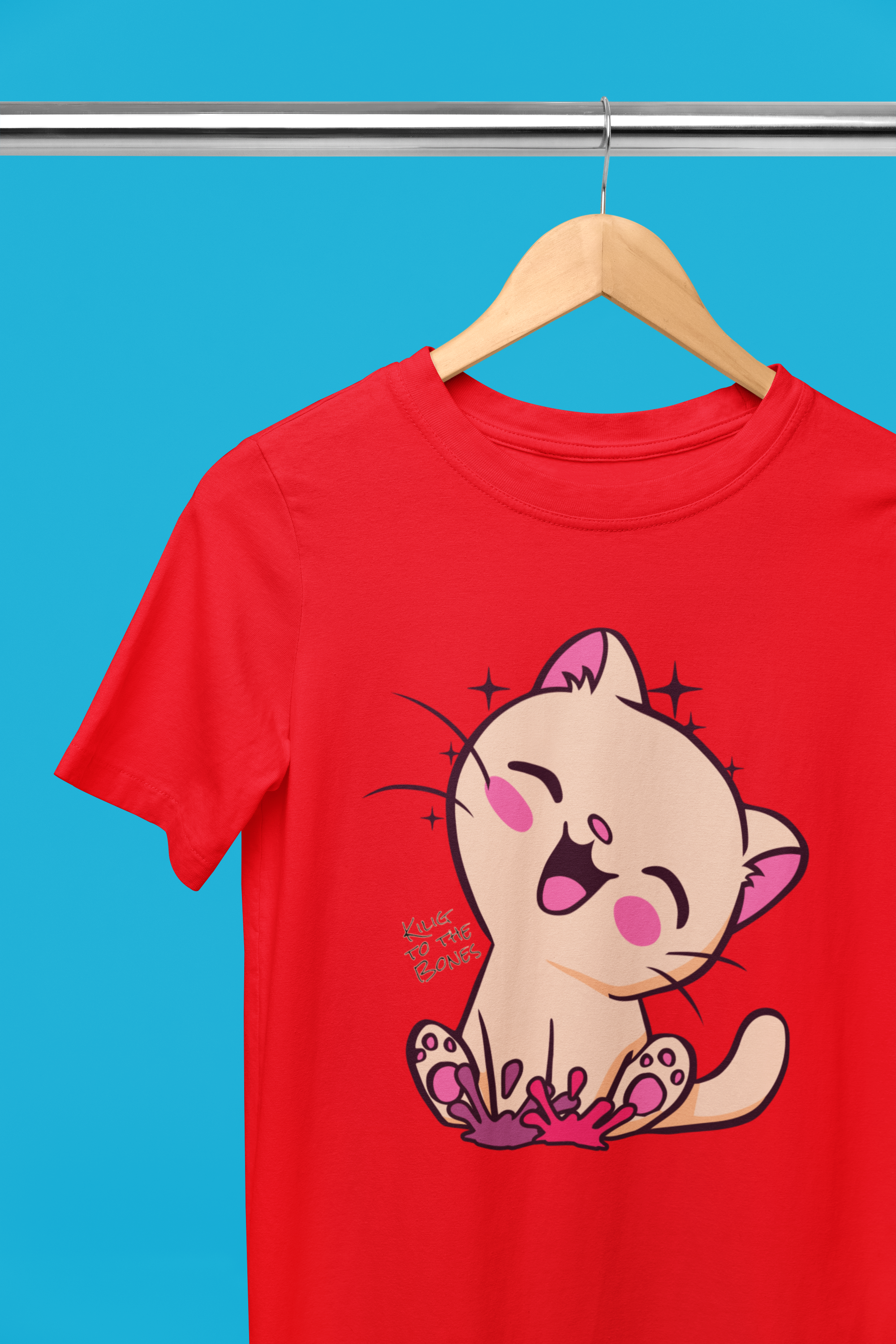 Kilig to the Bones - Unisex Softstyle T-shirt