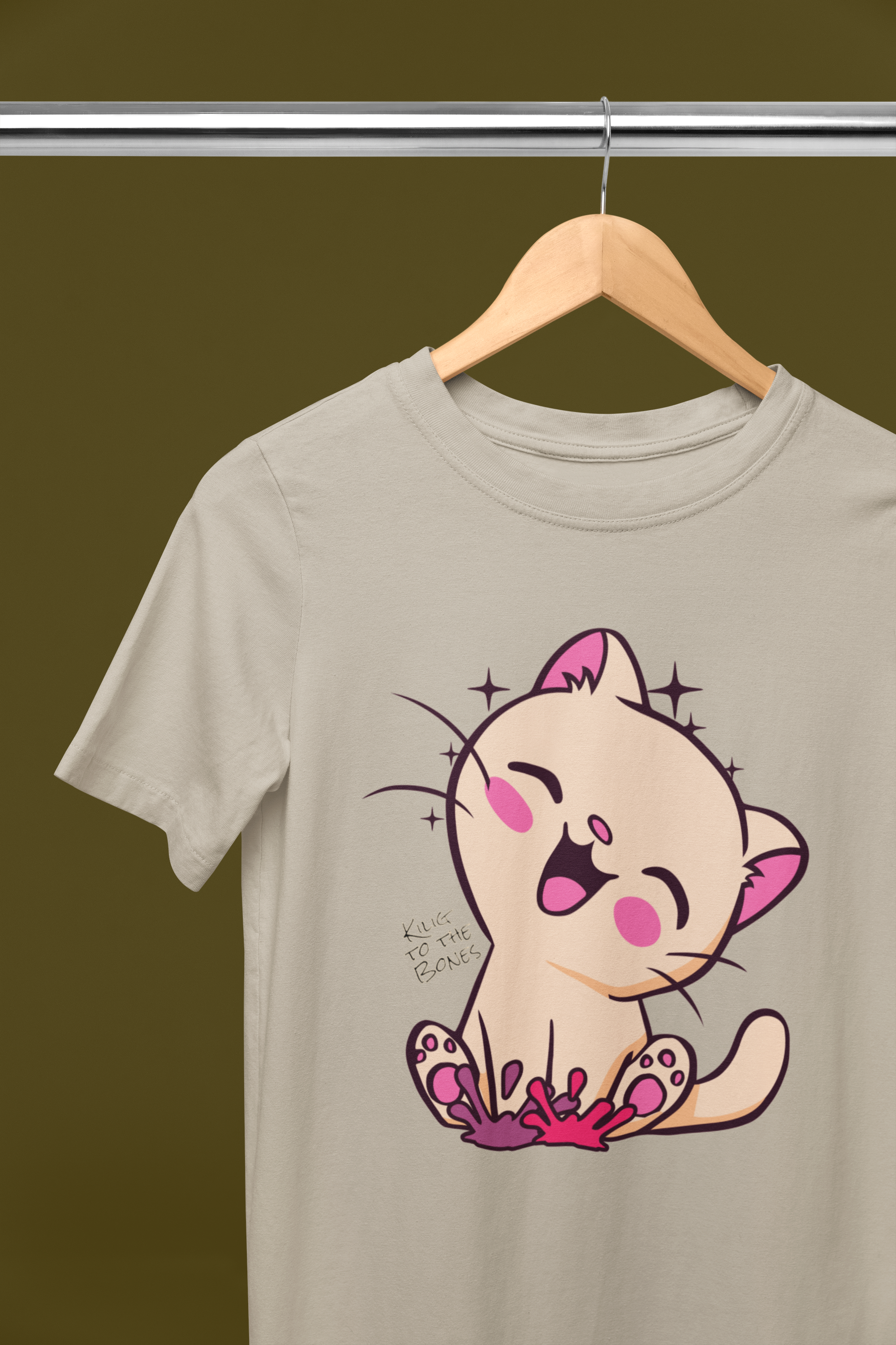 Kilig to the Bones - Unisex Softstyle T-shirt