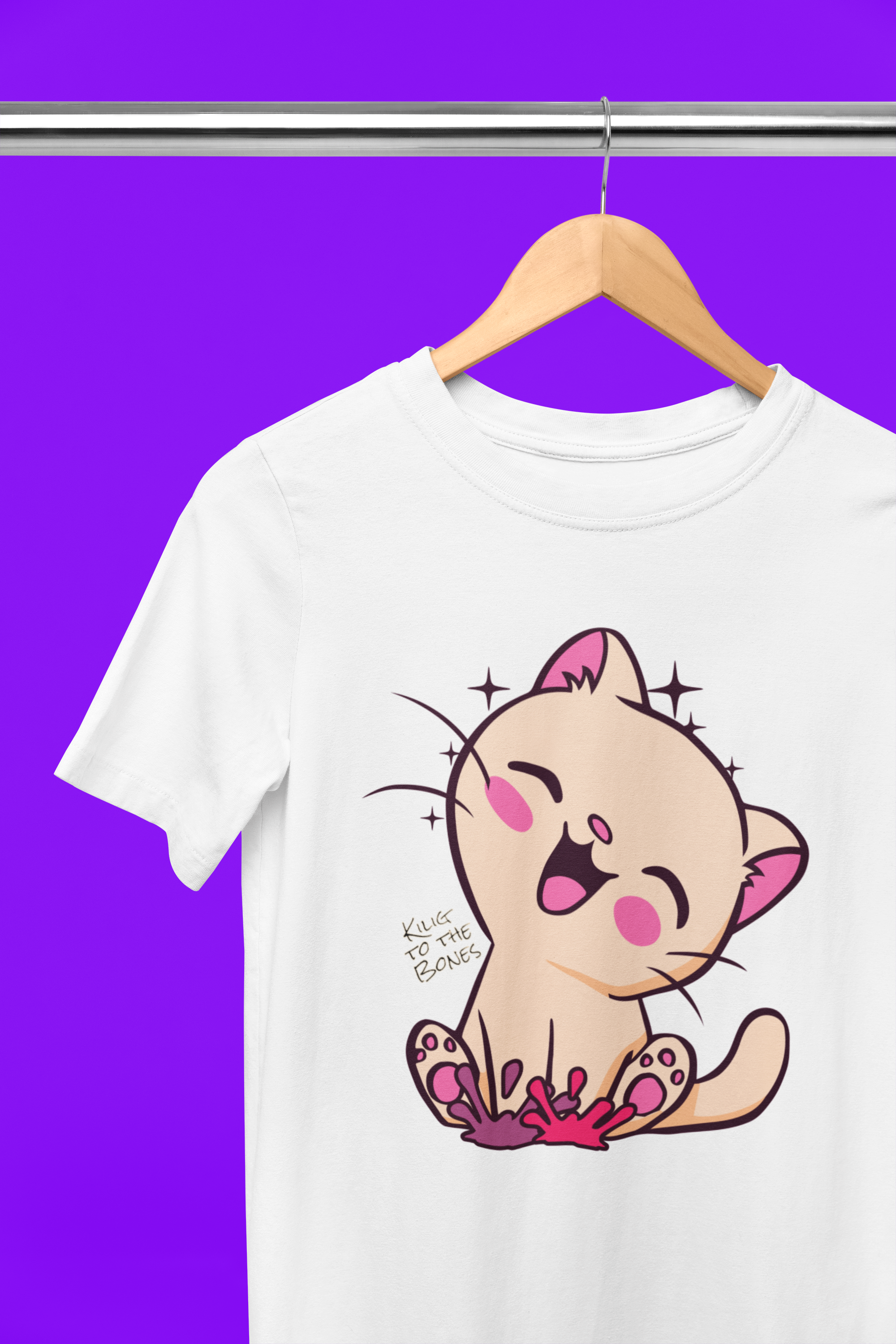 Kilig to the Bones - Unisex Softstyle T-shirt