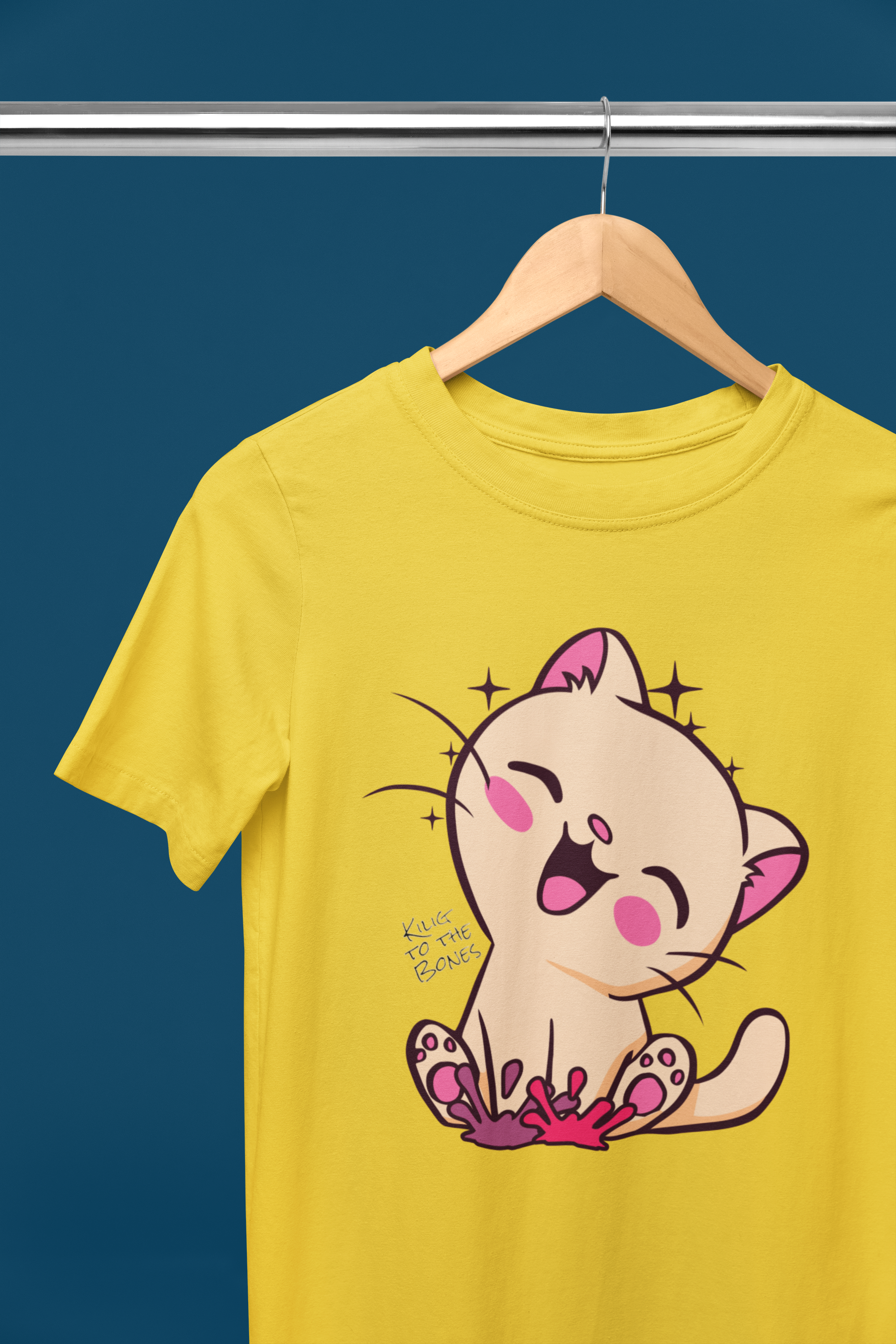 Kilig to the Bones - Unisex Softstyle T-shirt