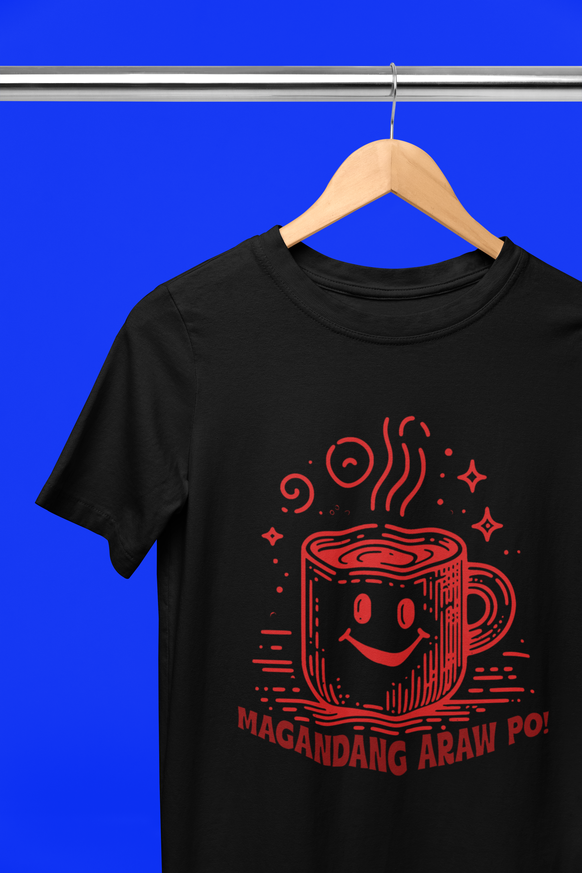 Magandang Araw Po! - Unisex Softstyle T-shirt