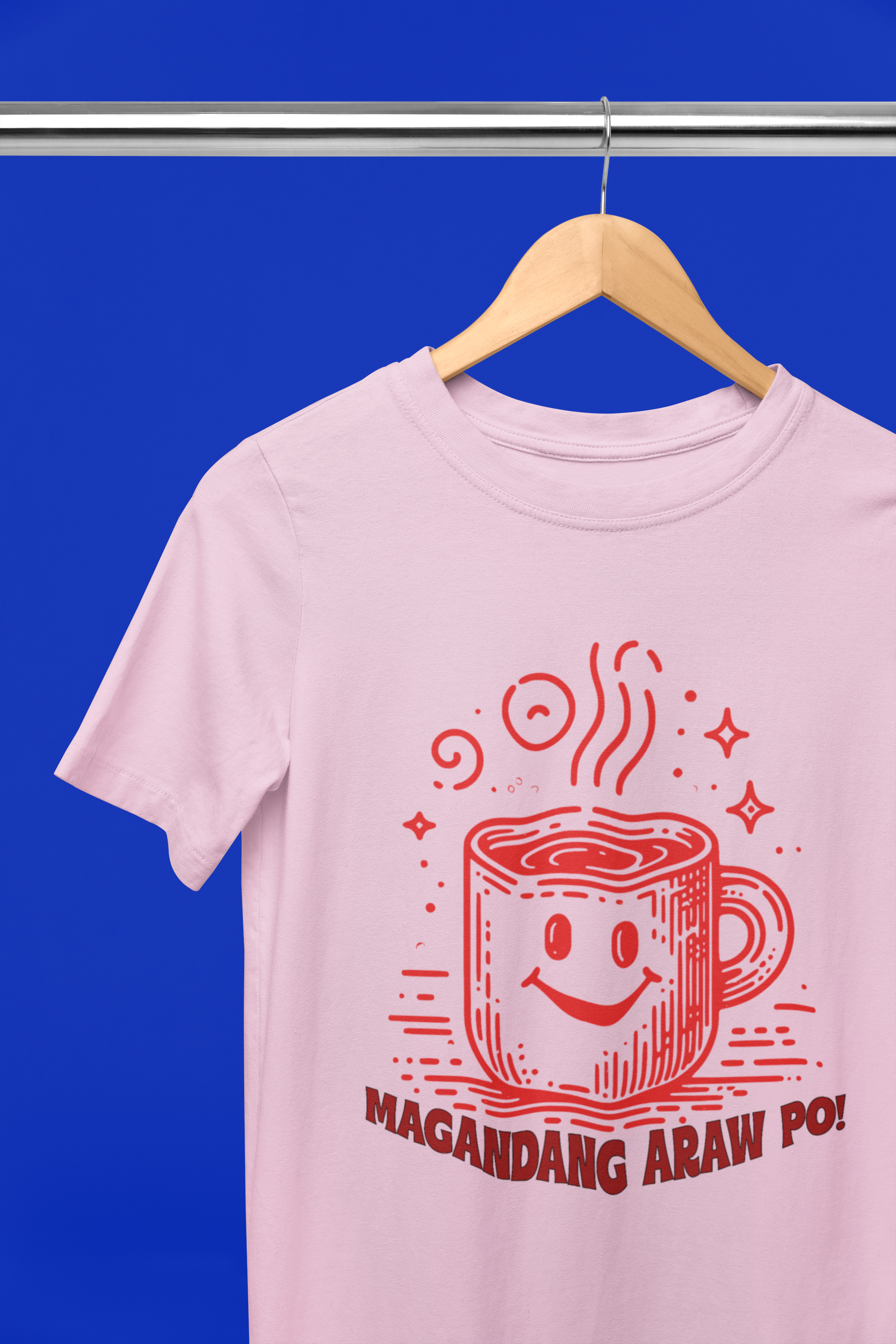 Magandang Araw Po! - Unisex Softstyle T-shirt