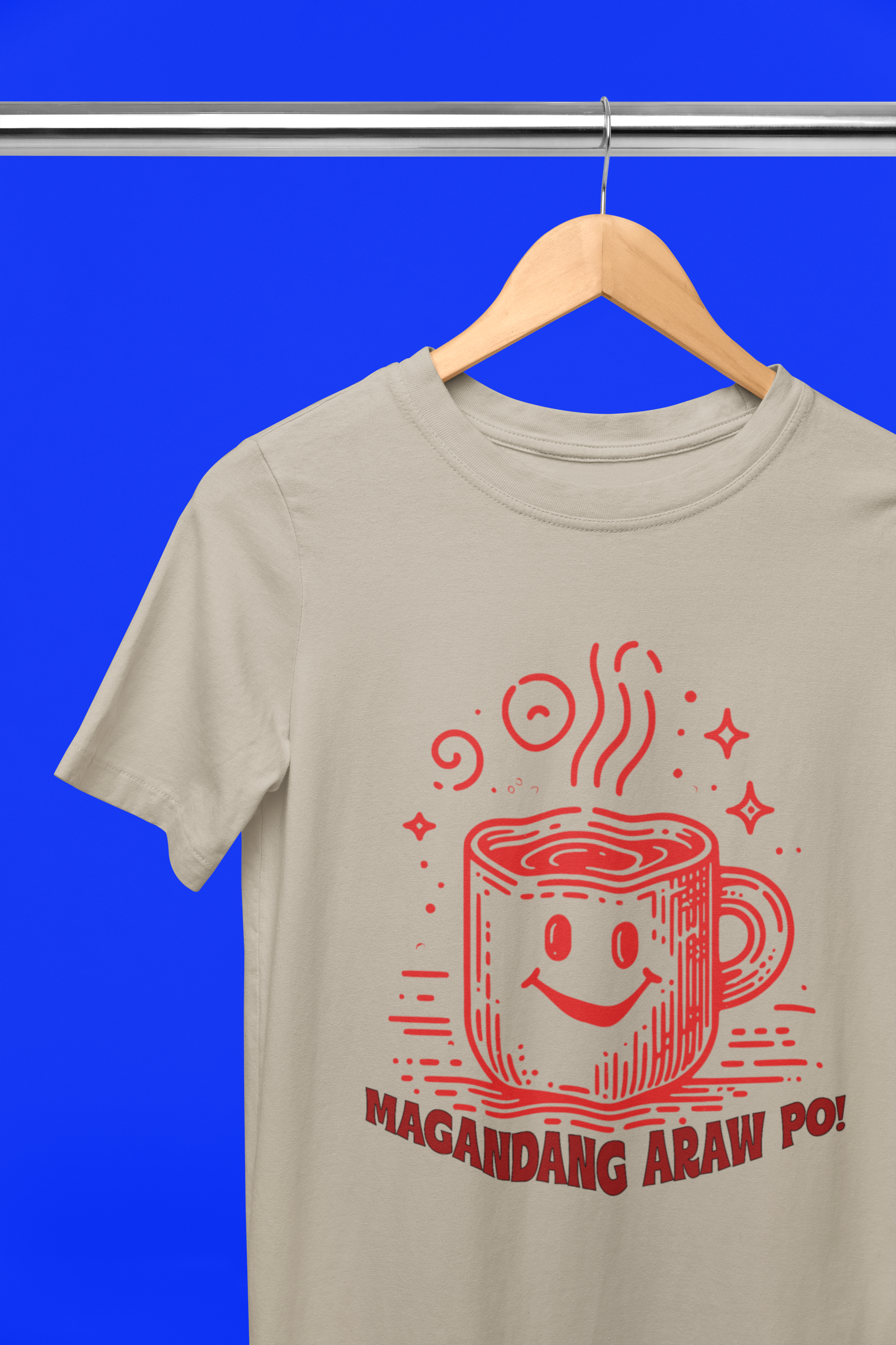 Magandang Araw Po! - Unisex Softstyle T-shirt