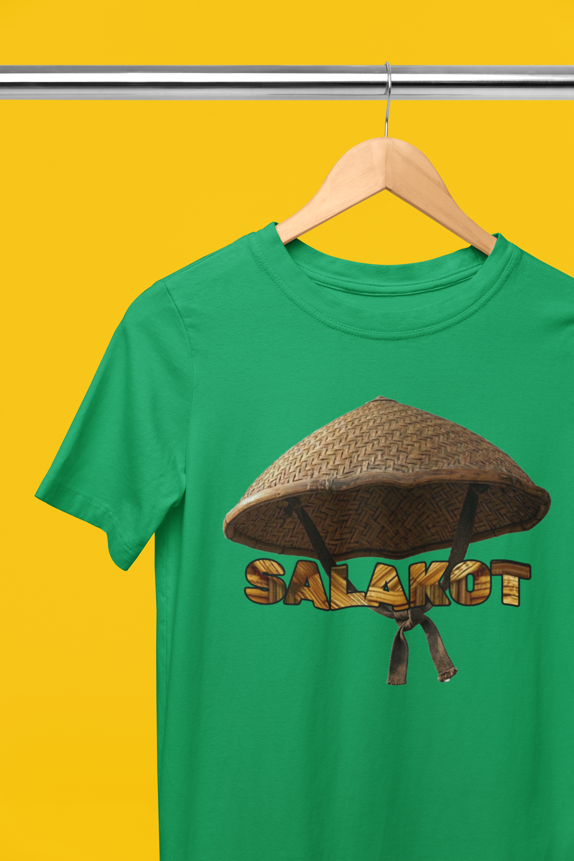 Salakot - Unisex Softstyle T-shirt
