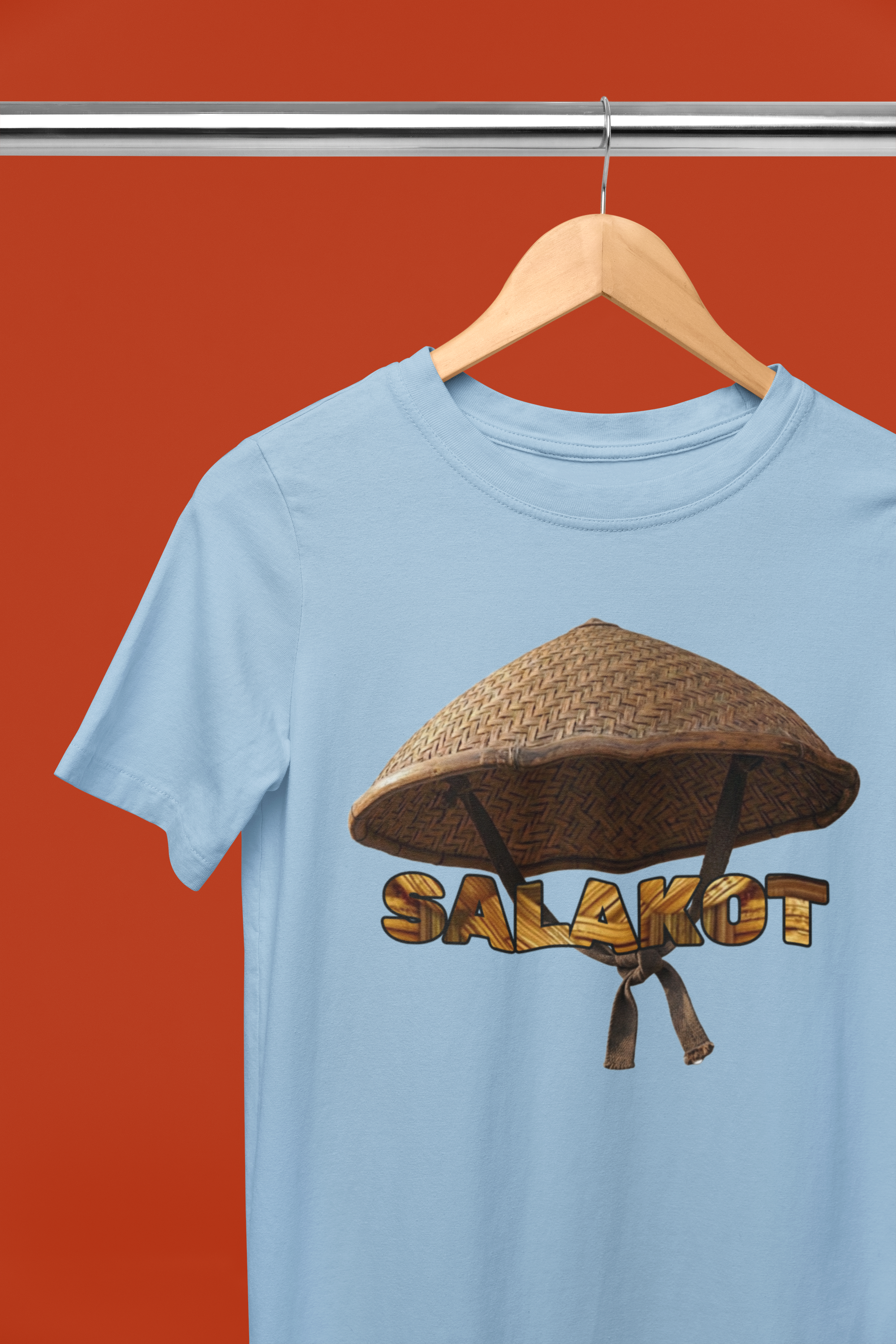 Salakot - Unisex Softstyle T-shirt