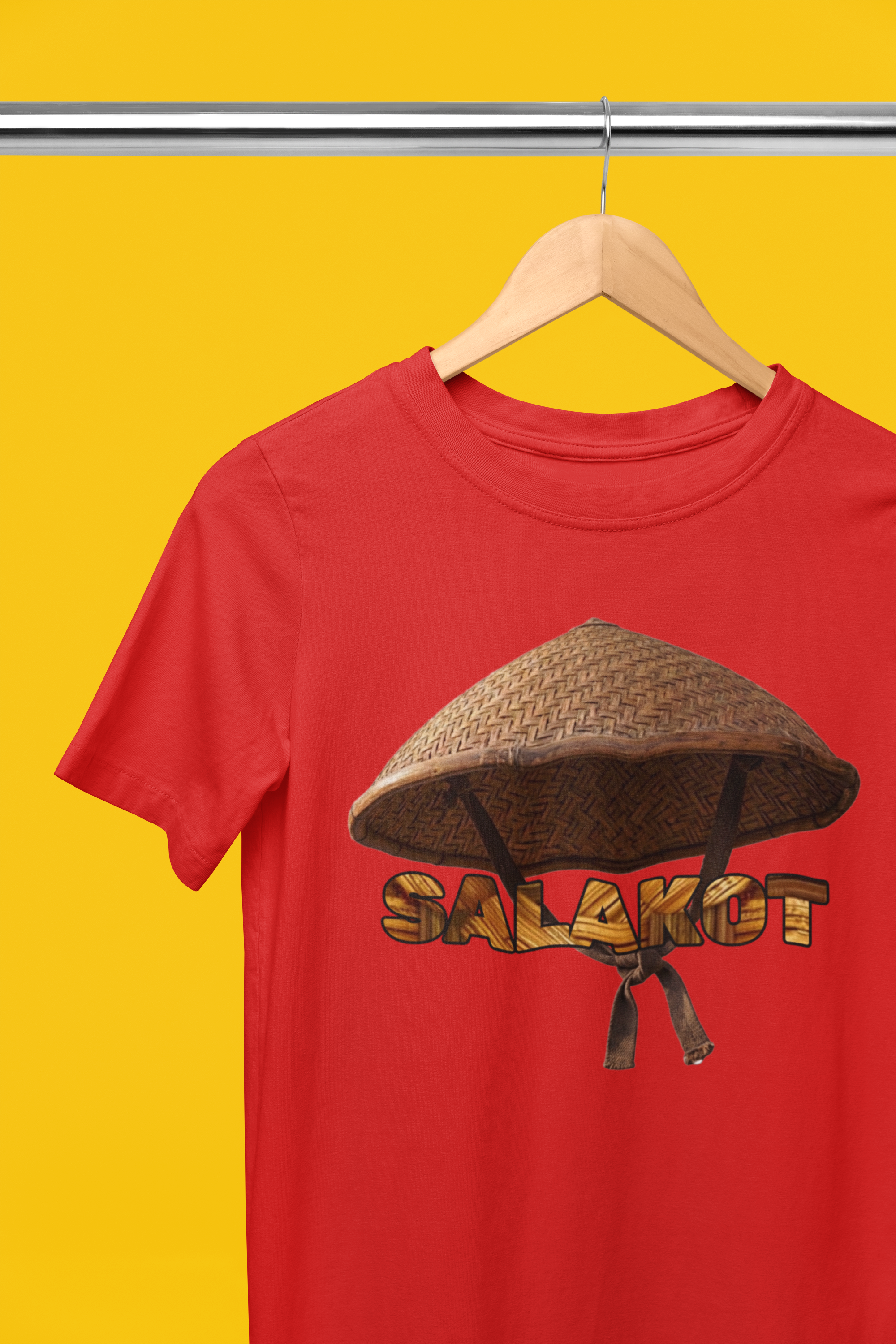 Salakot - Unisex Softstyle T-shirt