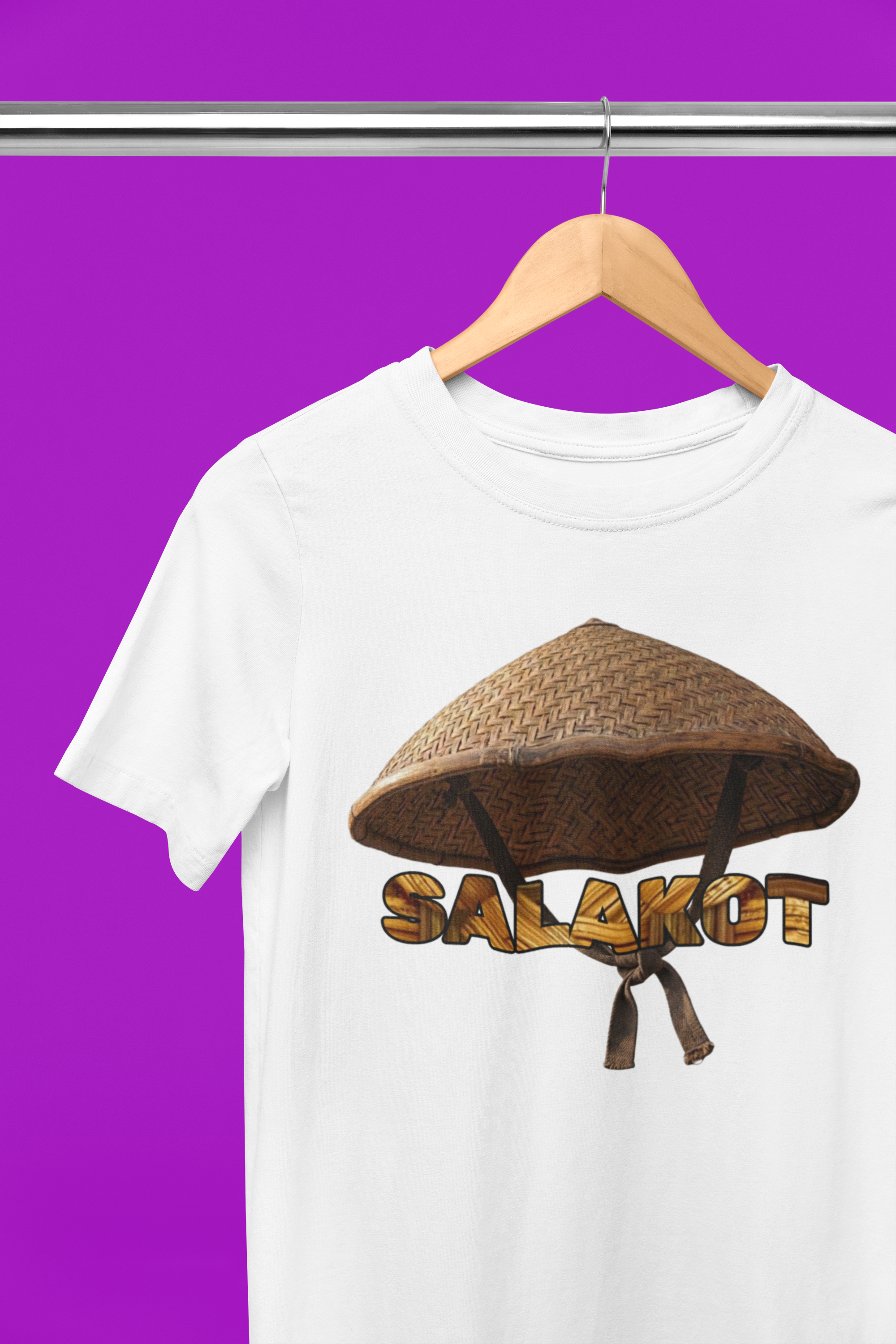 Salakot - Unisex Softstyle T-shirt