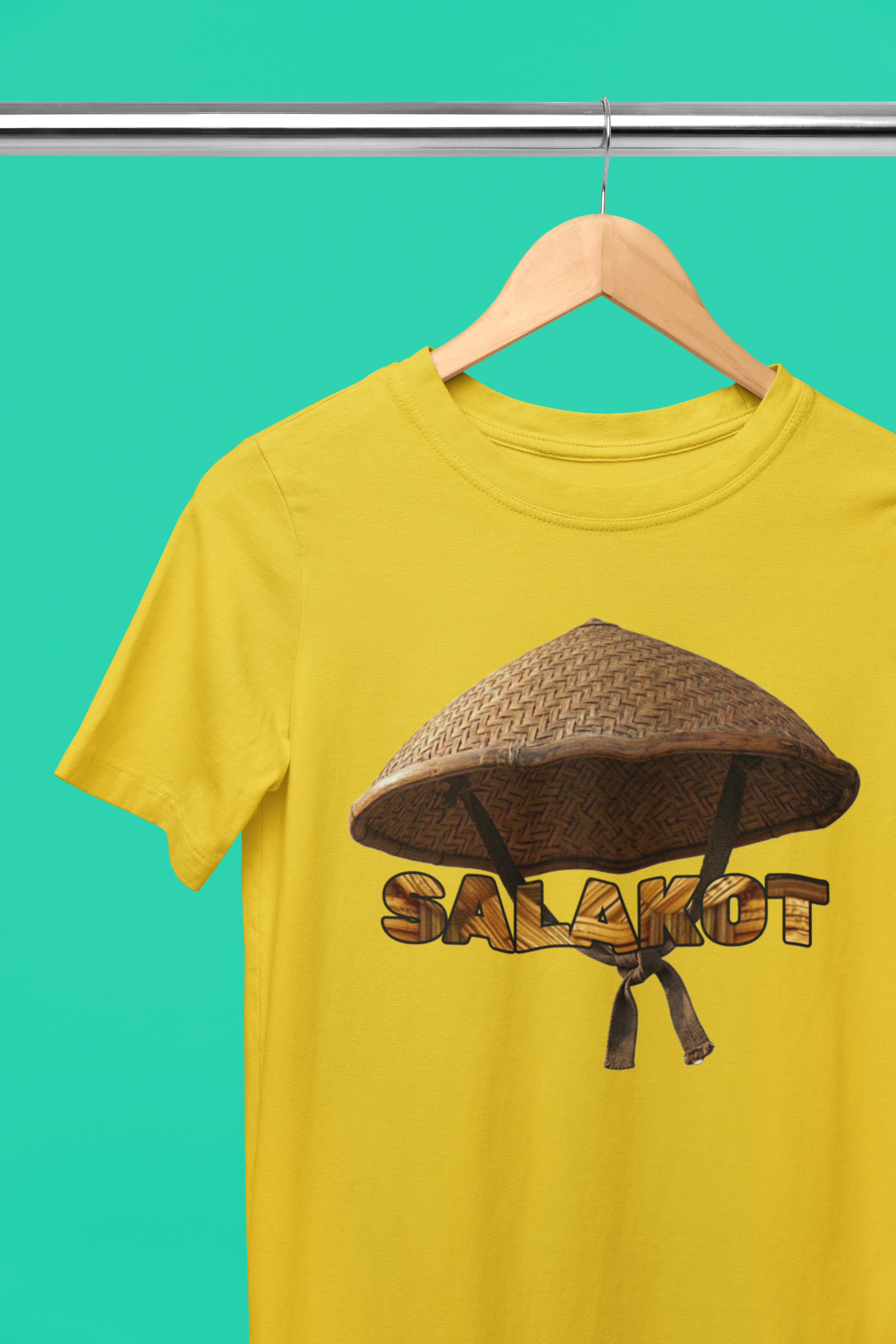 Salakot - Unisex Softstyle T-shirt
