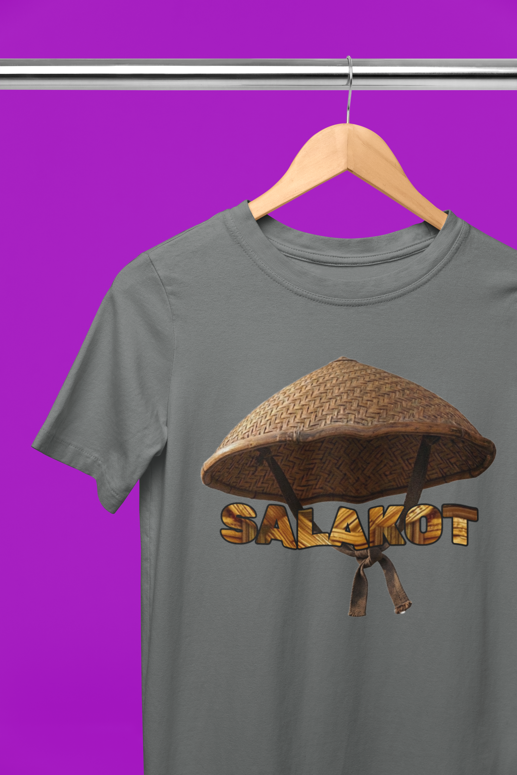 Salakot - Unisex Softstyle T-shirt