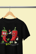 Let's Be "Sili" Together - Unisex Softstyle T-shirt