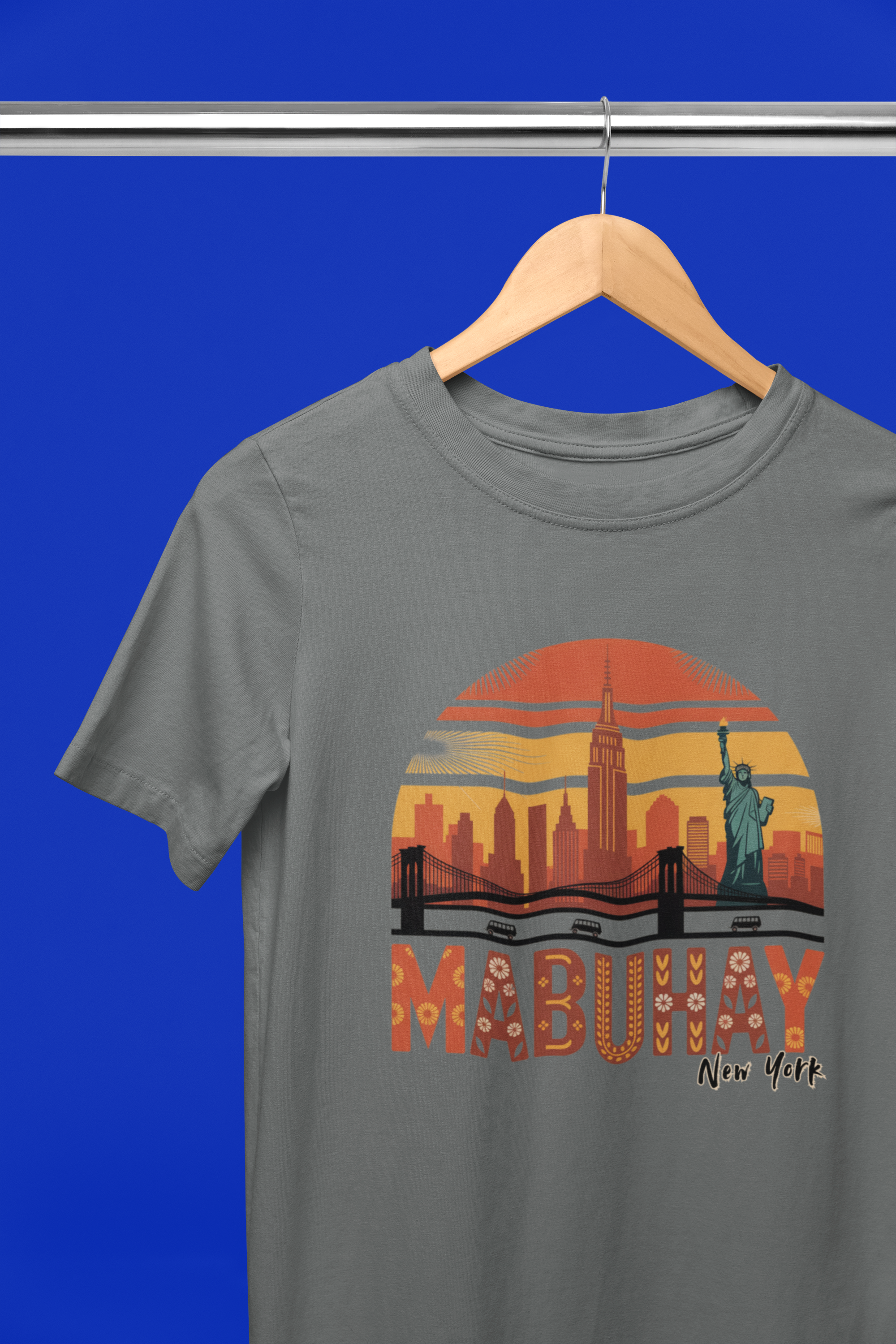 Mabuhay - Unisex Softstyle T-shirt