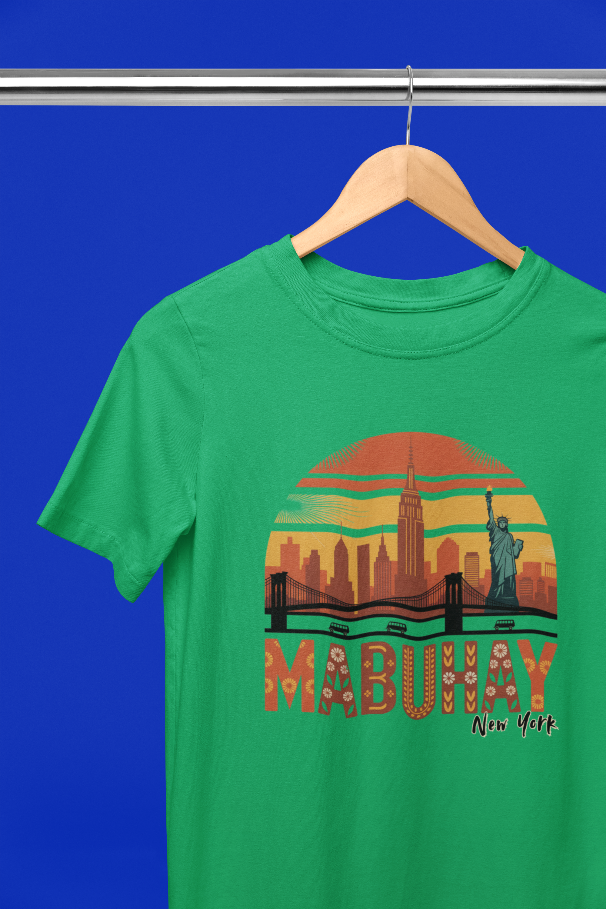 Mabuhay - Unisex Softstyle T-shirt