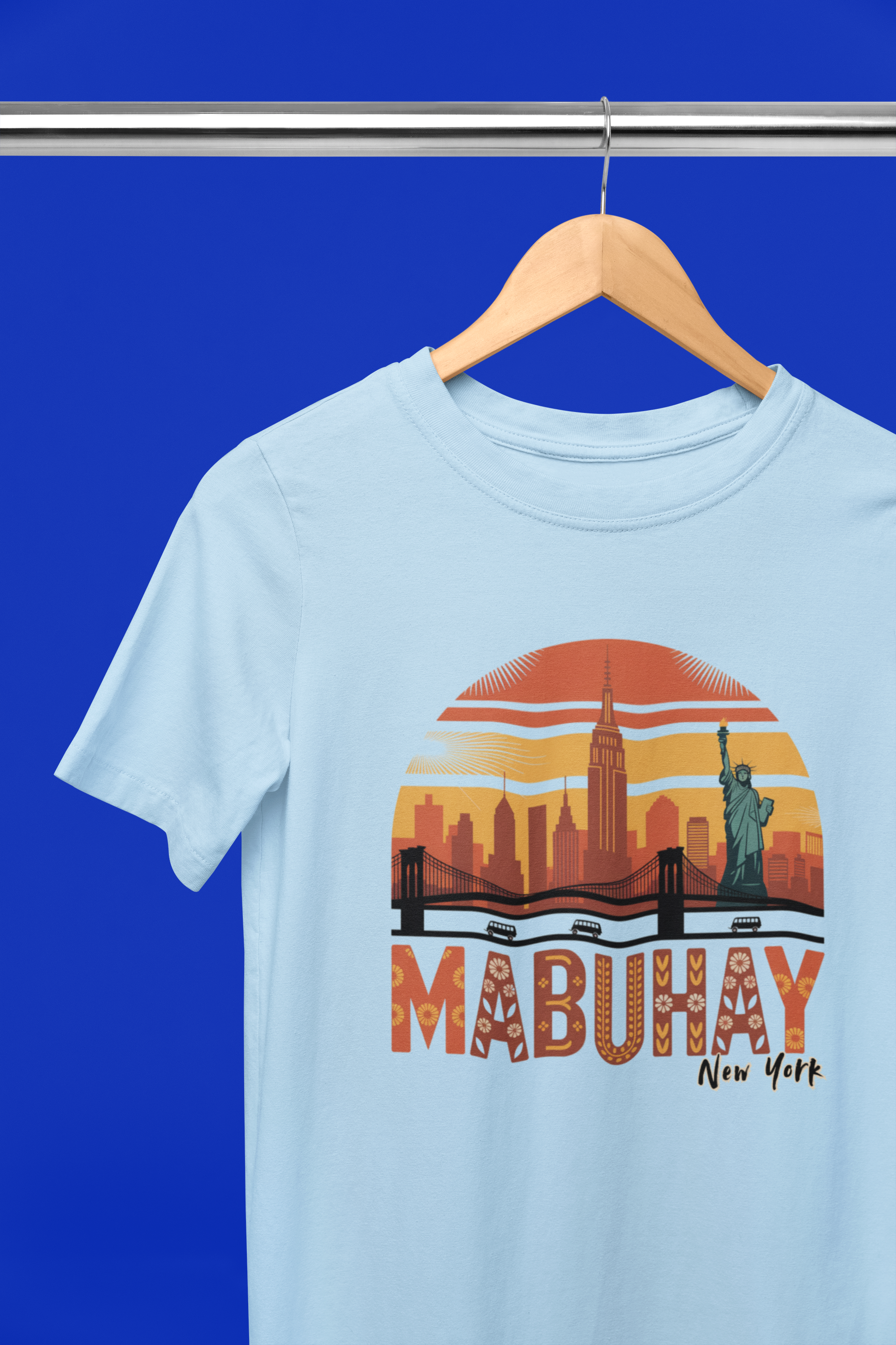 Mabuhay - Unisex Softstyle T-shirt