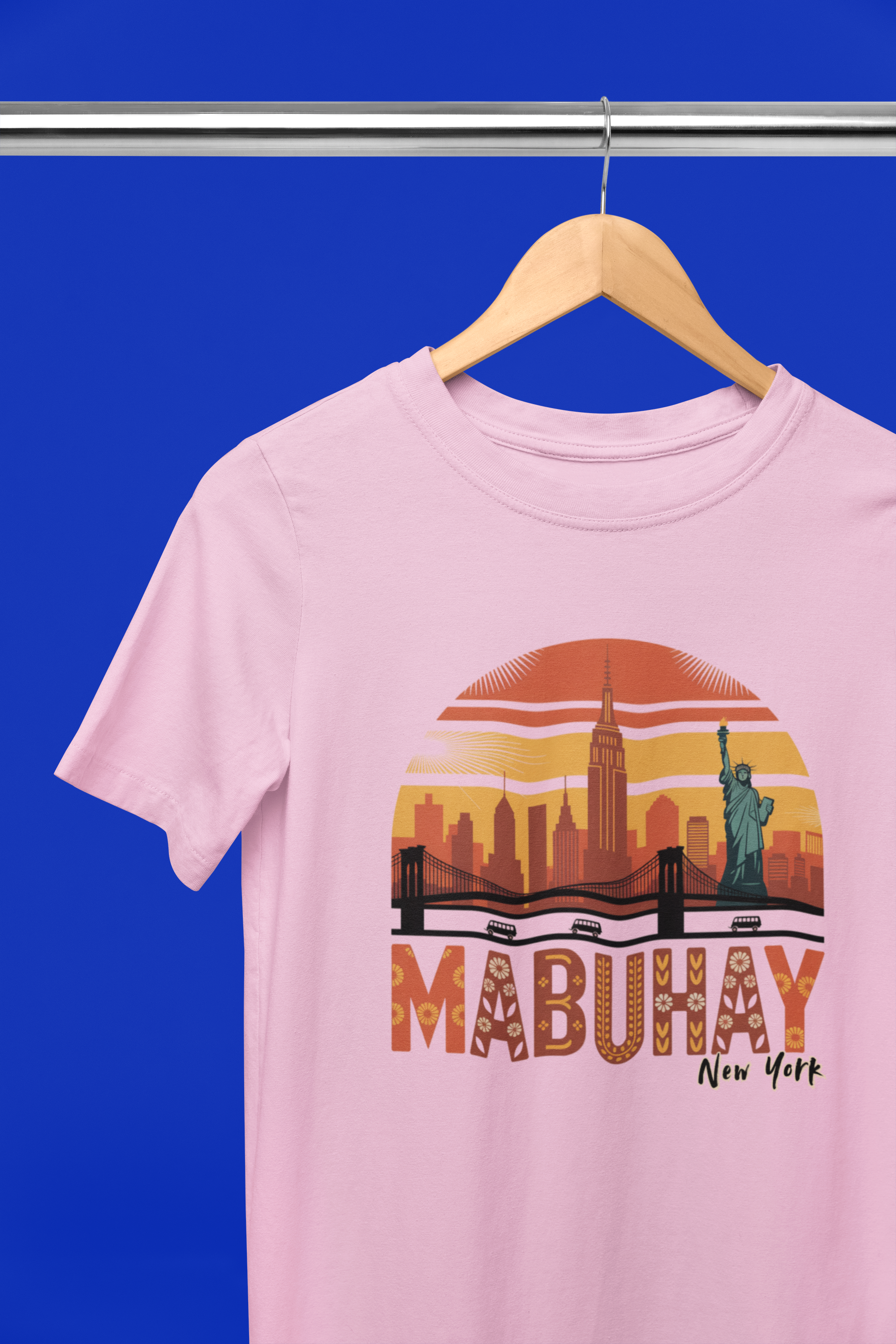 Mabuhay - Unisex Softstyle T-shirt