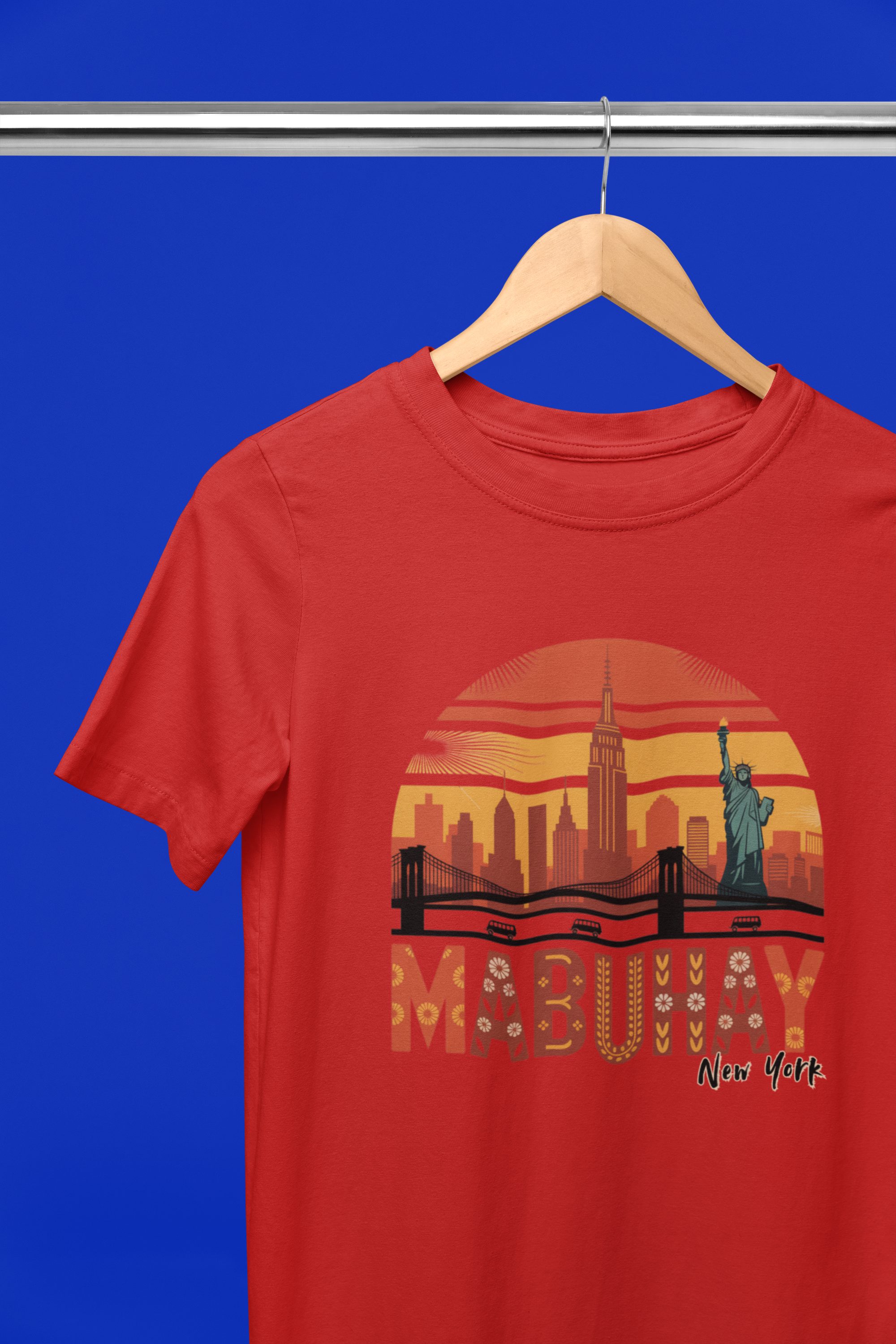 Mabuhay - Unisex Softstyle T-shirt