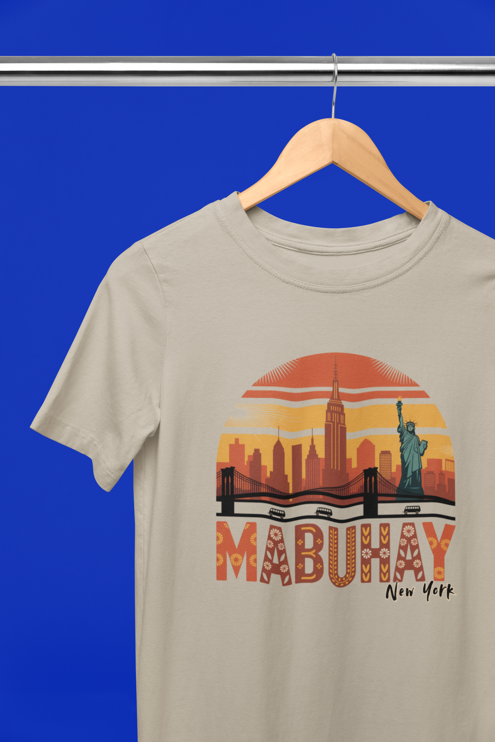 Mabuhay - Unisex Softstyle T-shirt