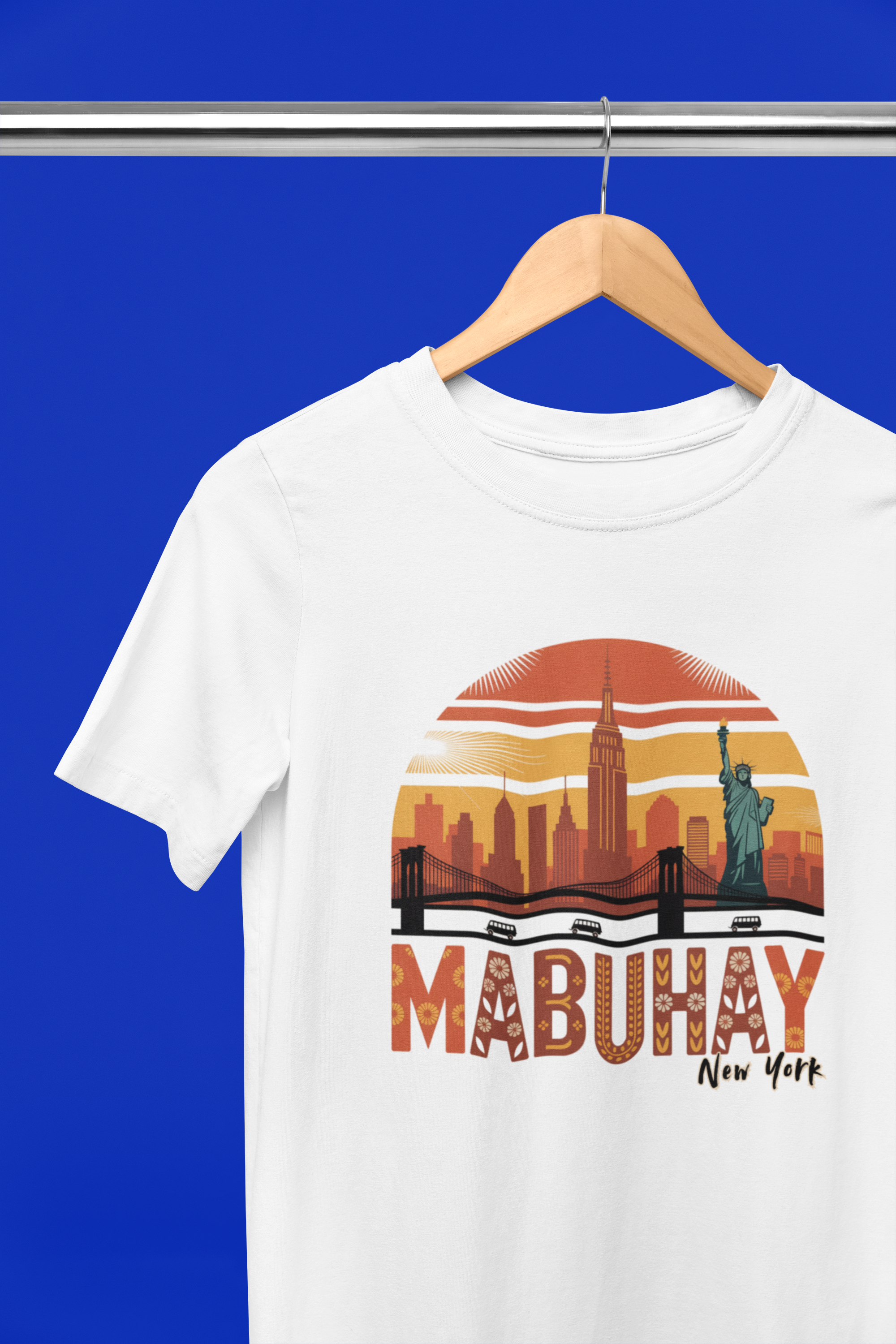 Mabuhay - Unisex Softstyle T-shirt