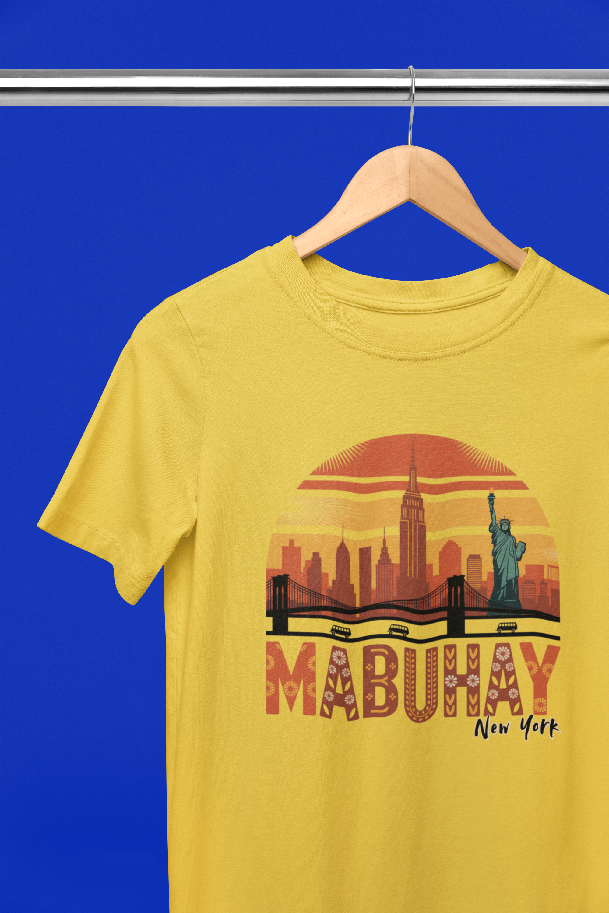 Mabuhay - Unisex Softstyle T-shirt
