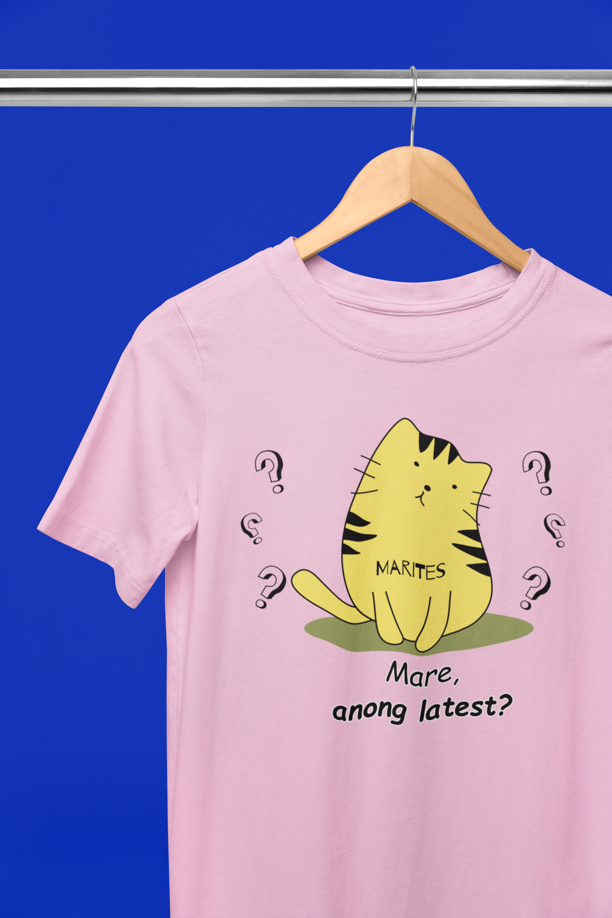 Marites - Unisex Softstyle T-shirt