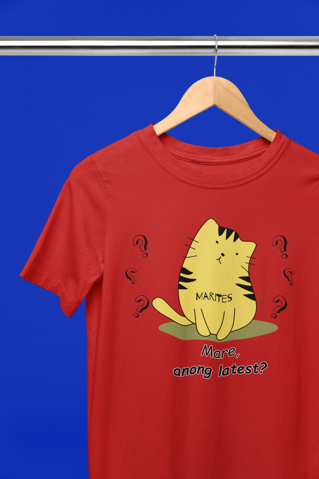Marites - Unisex Softstyle T-shirt