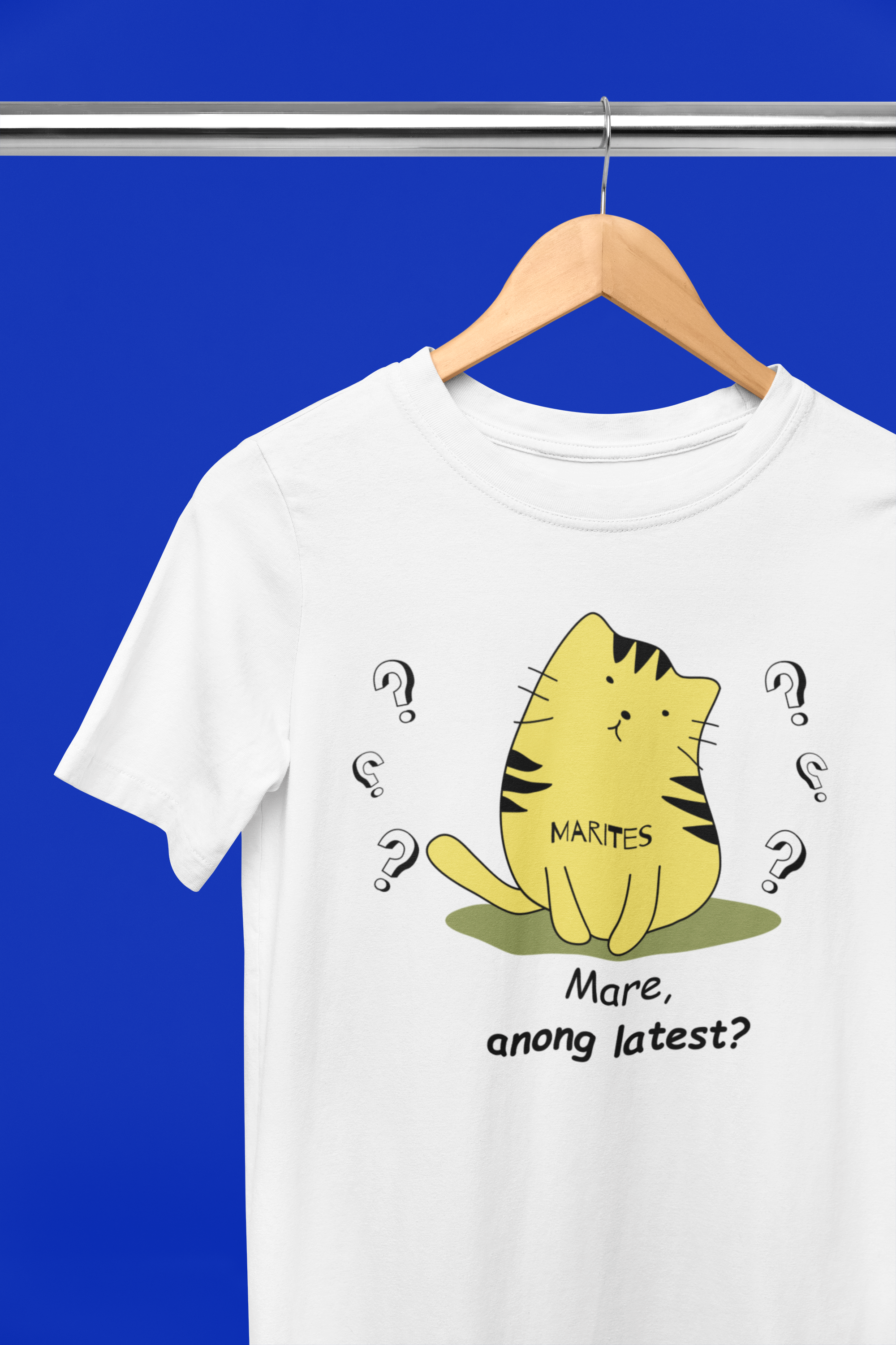 Marites - Unisex Softstyle T-shirt