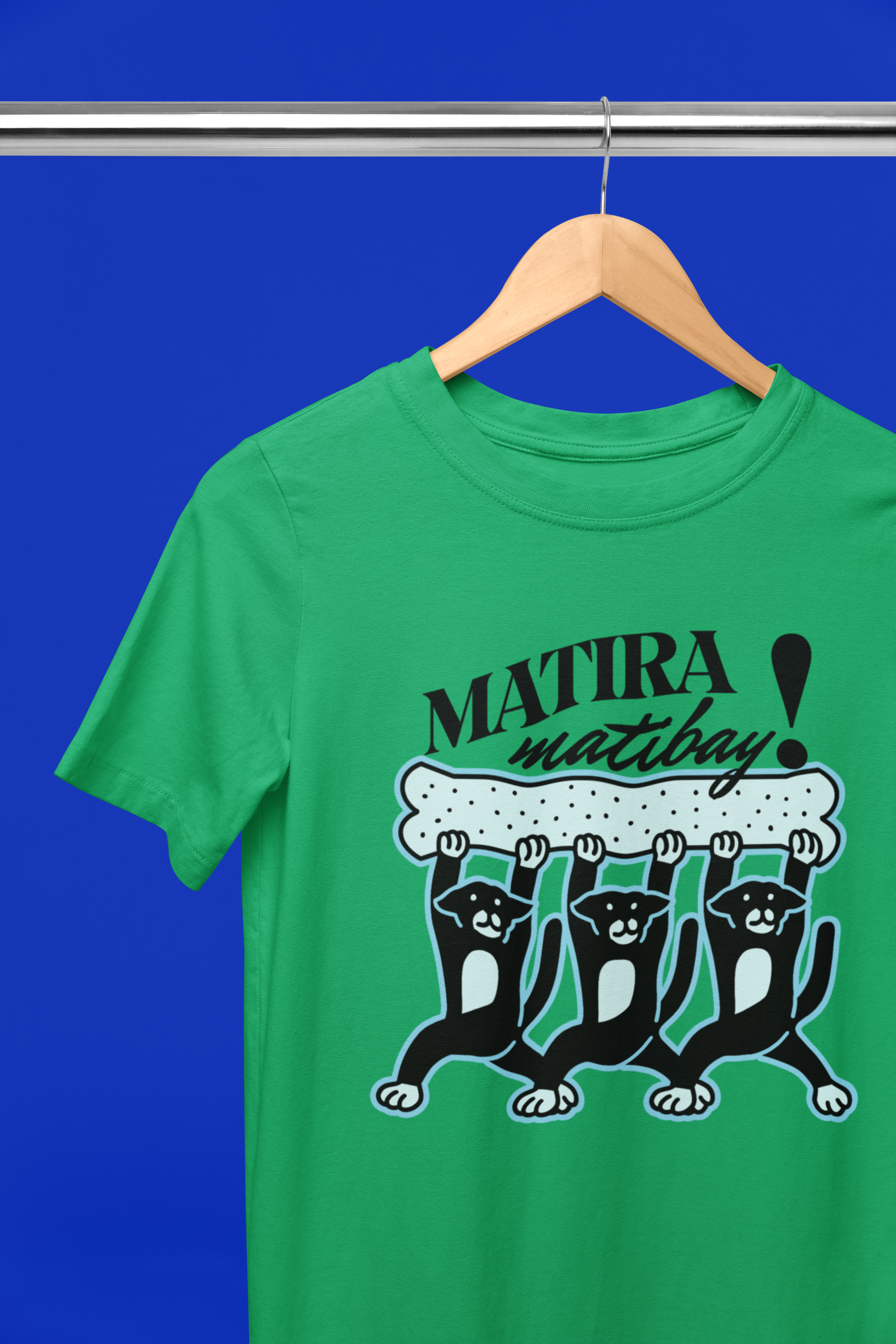 Matira Matibay - Unisex Softstyle T-shirt