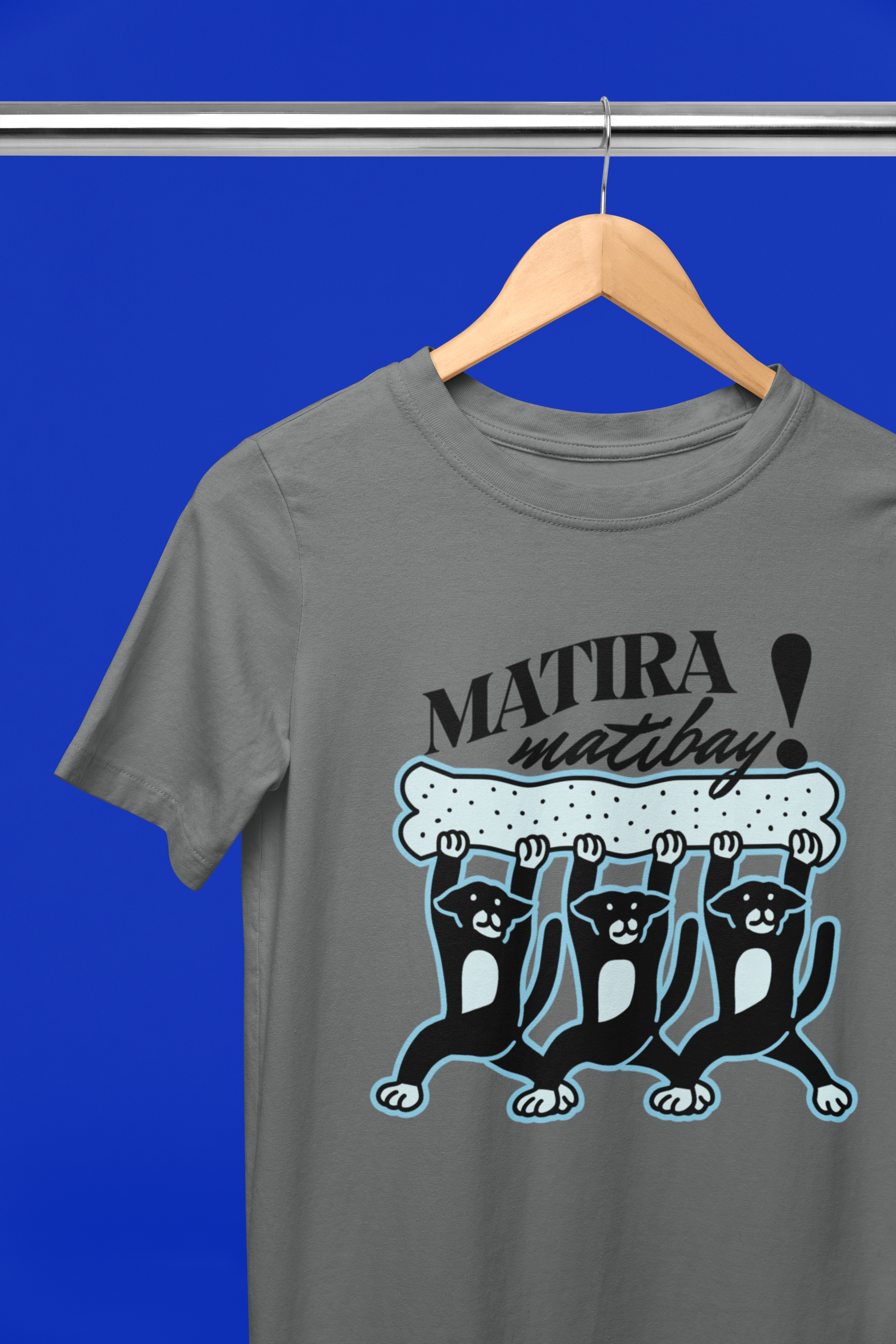 Matira Matibay - Unisex Softstyle T-shirt