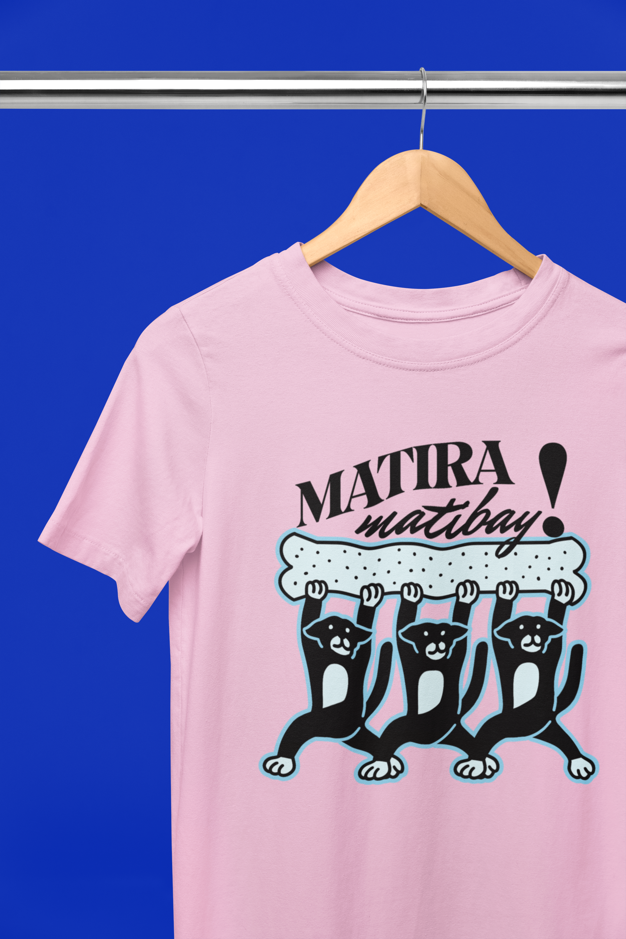 Matira Matibay - Unisex Softstyle T-shirt