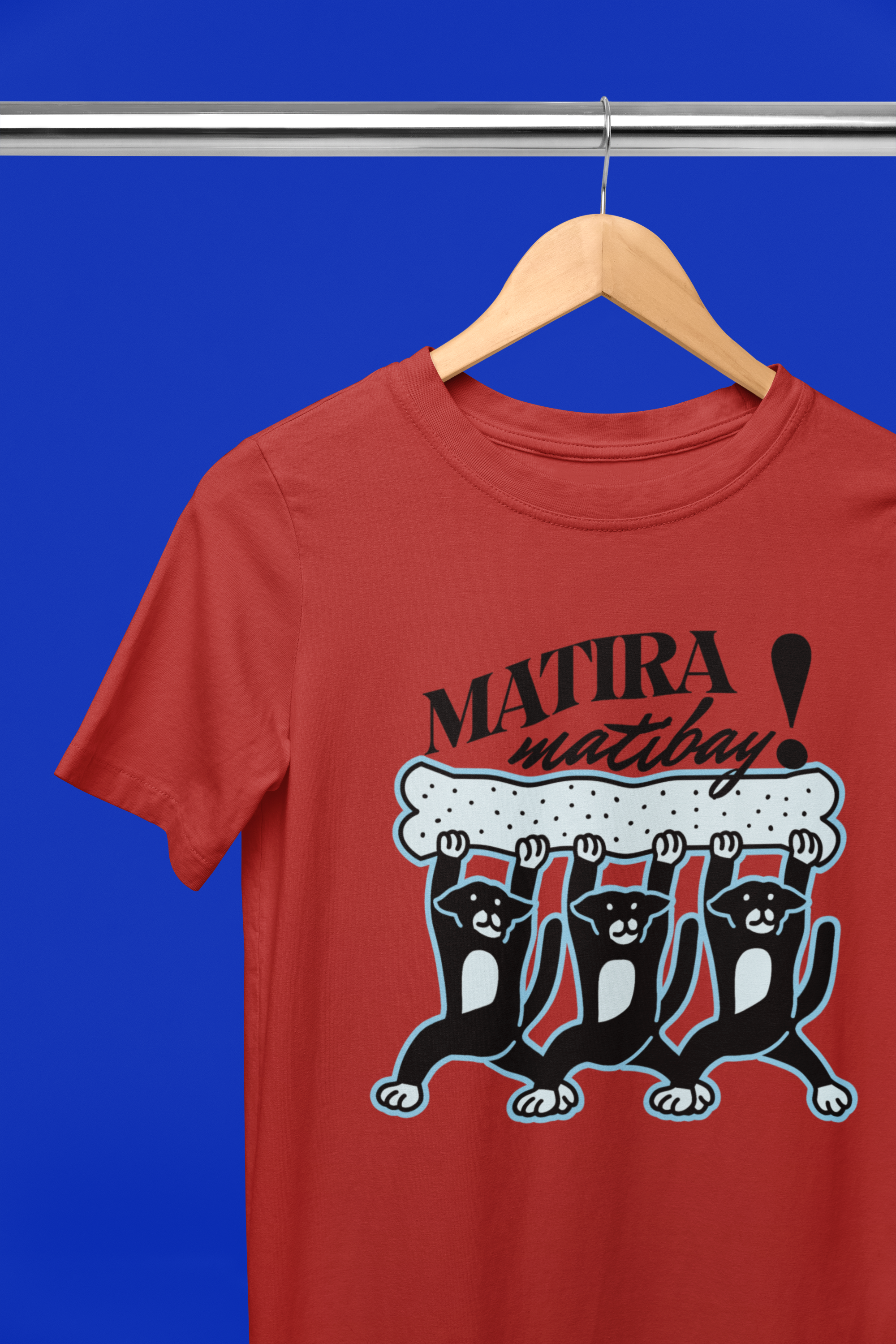 Matira Matibay - Unisex Softstyle T-shirt