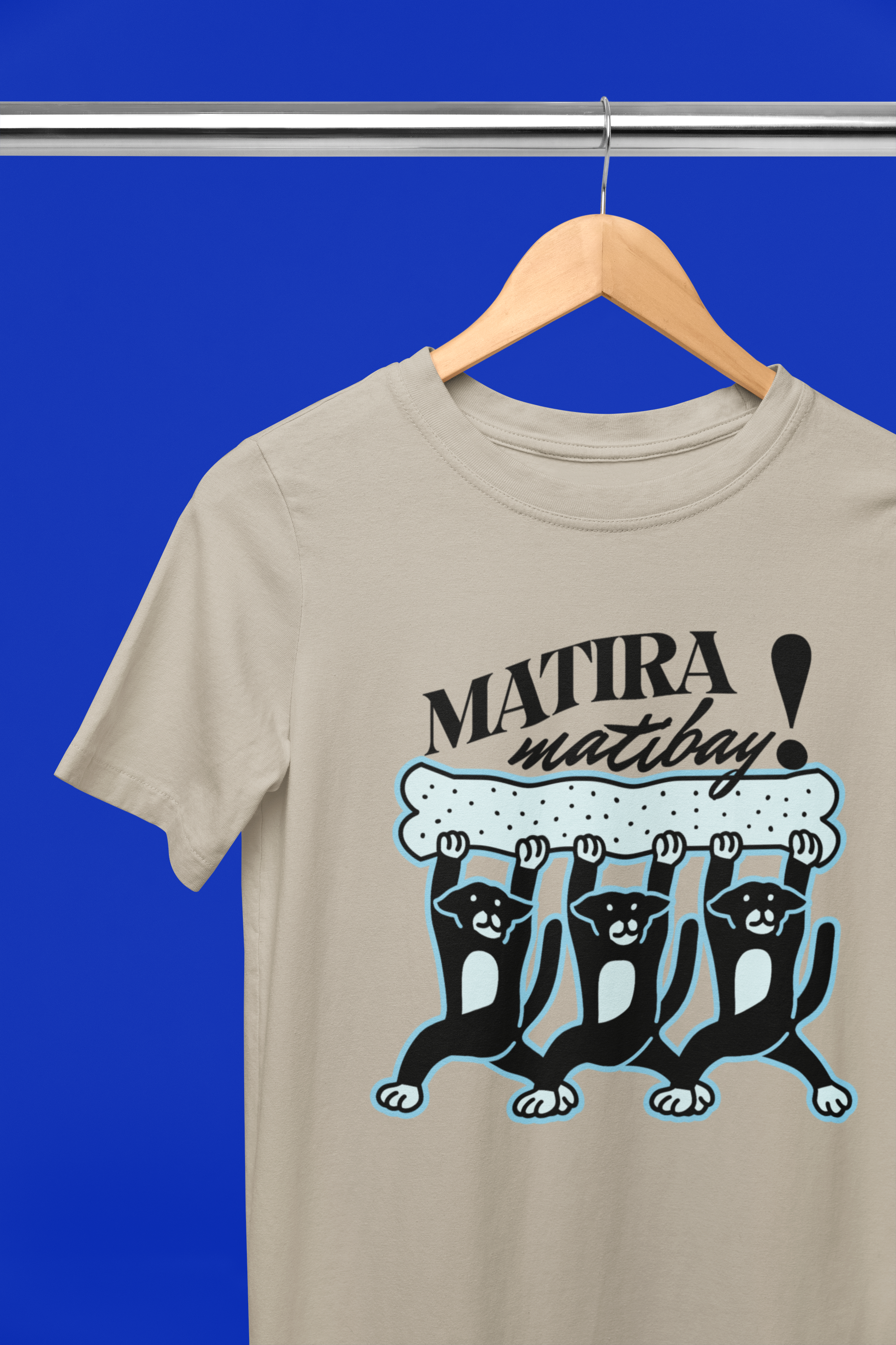 Matira Matibay - Unisex Softstyle T-shirt