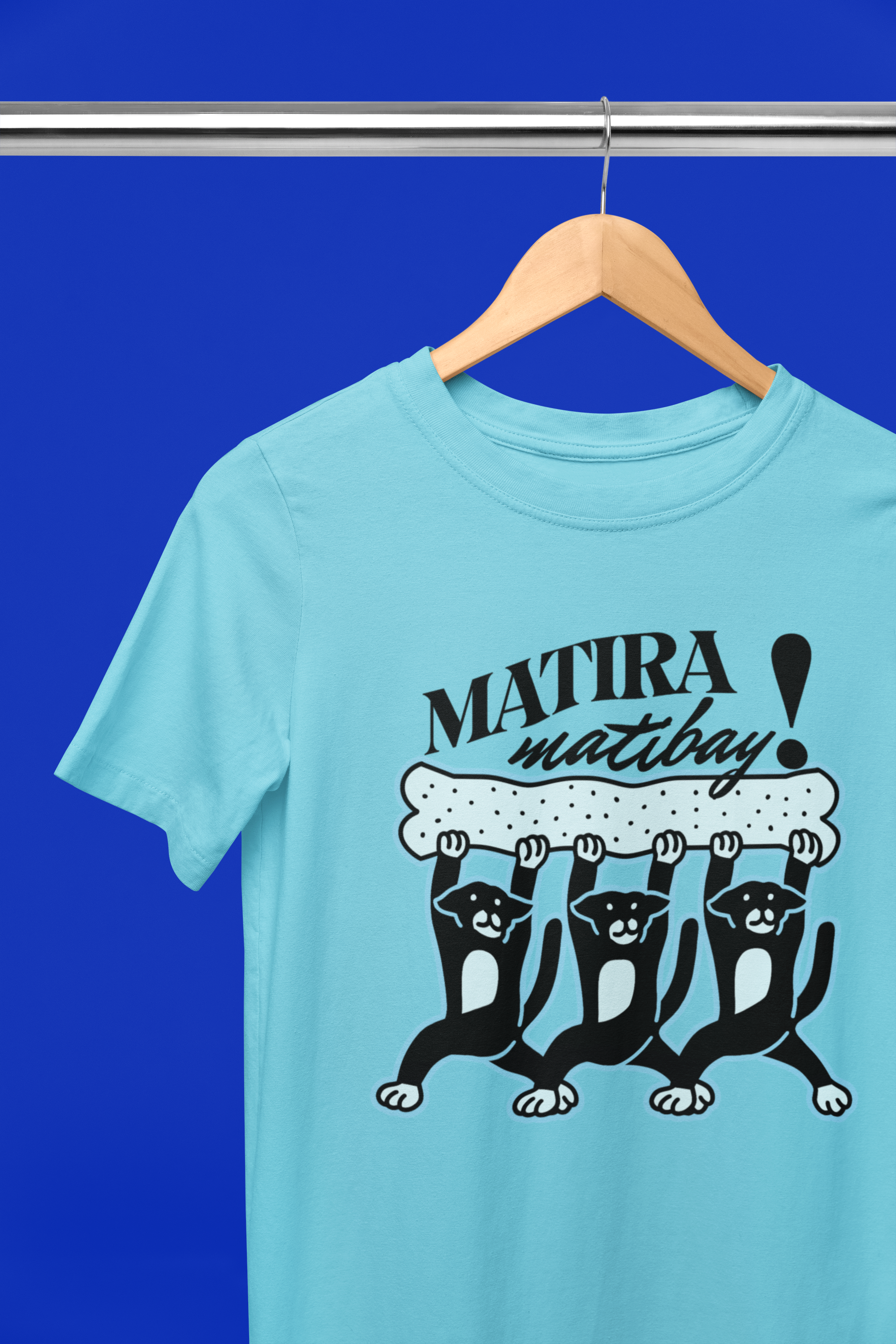 Matira Matibay - Unisex Softstyle T-shirt
