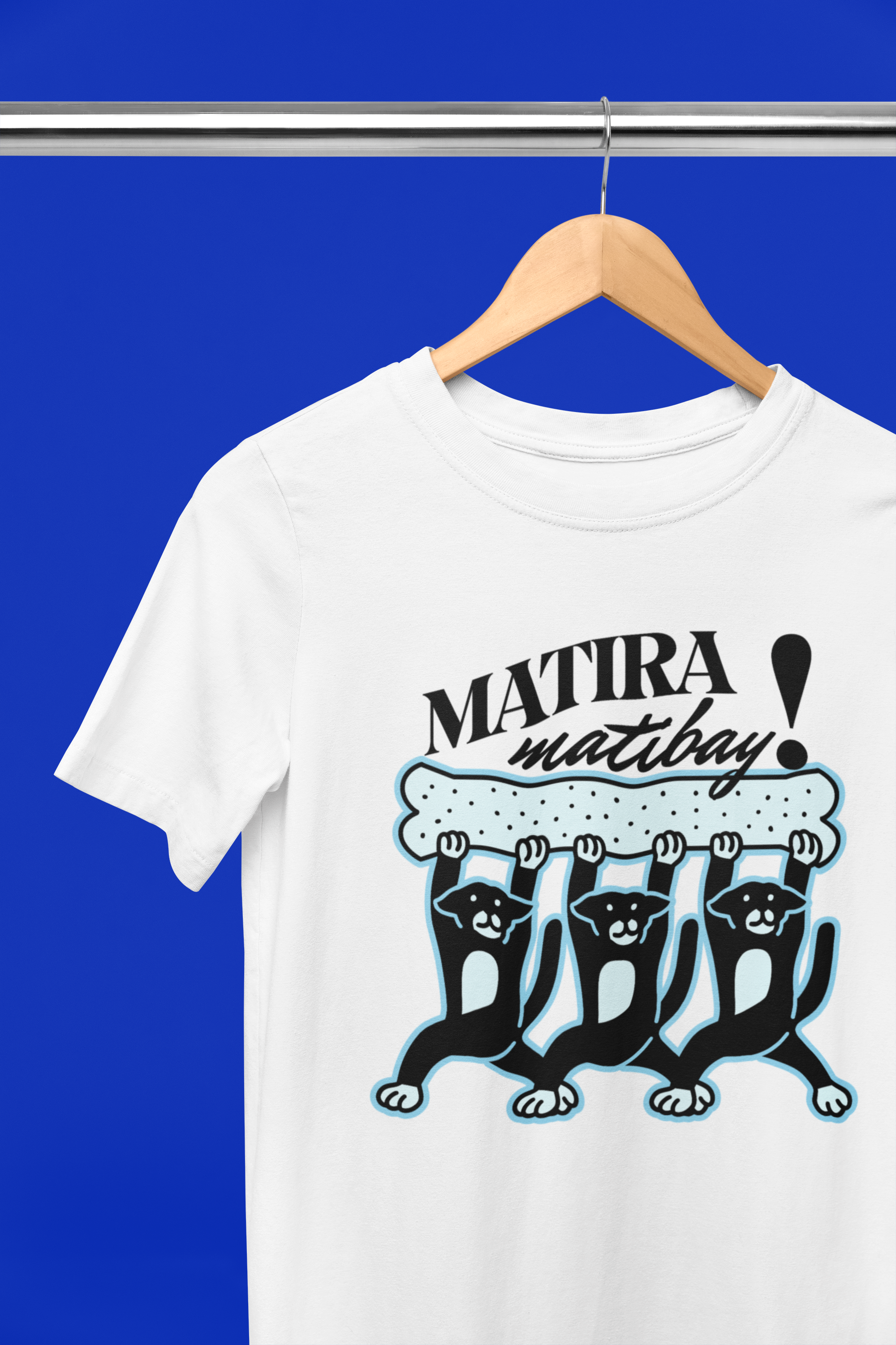 Matira Matibay - Unisex Softstyle T-shirt