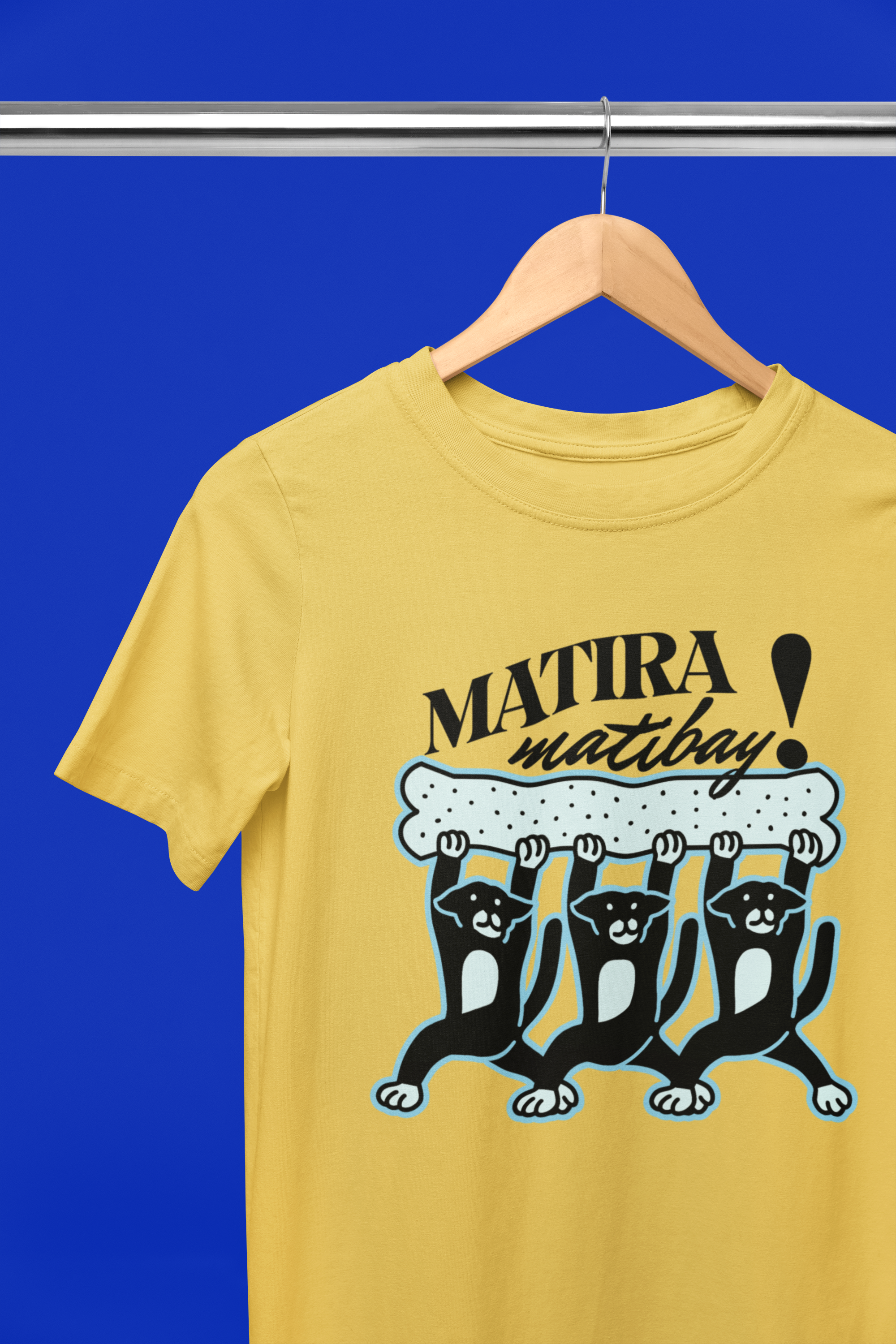 Matira Matibay - Unisex Softstyle T-shirt