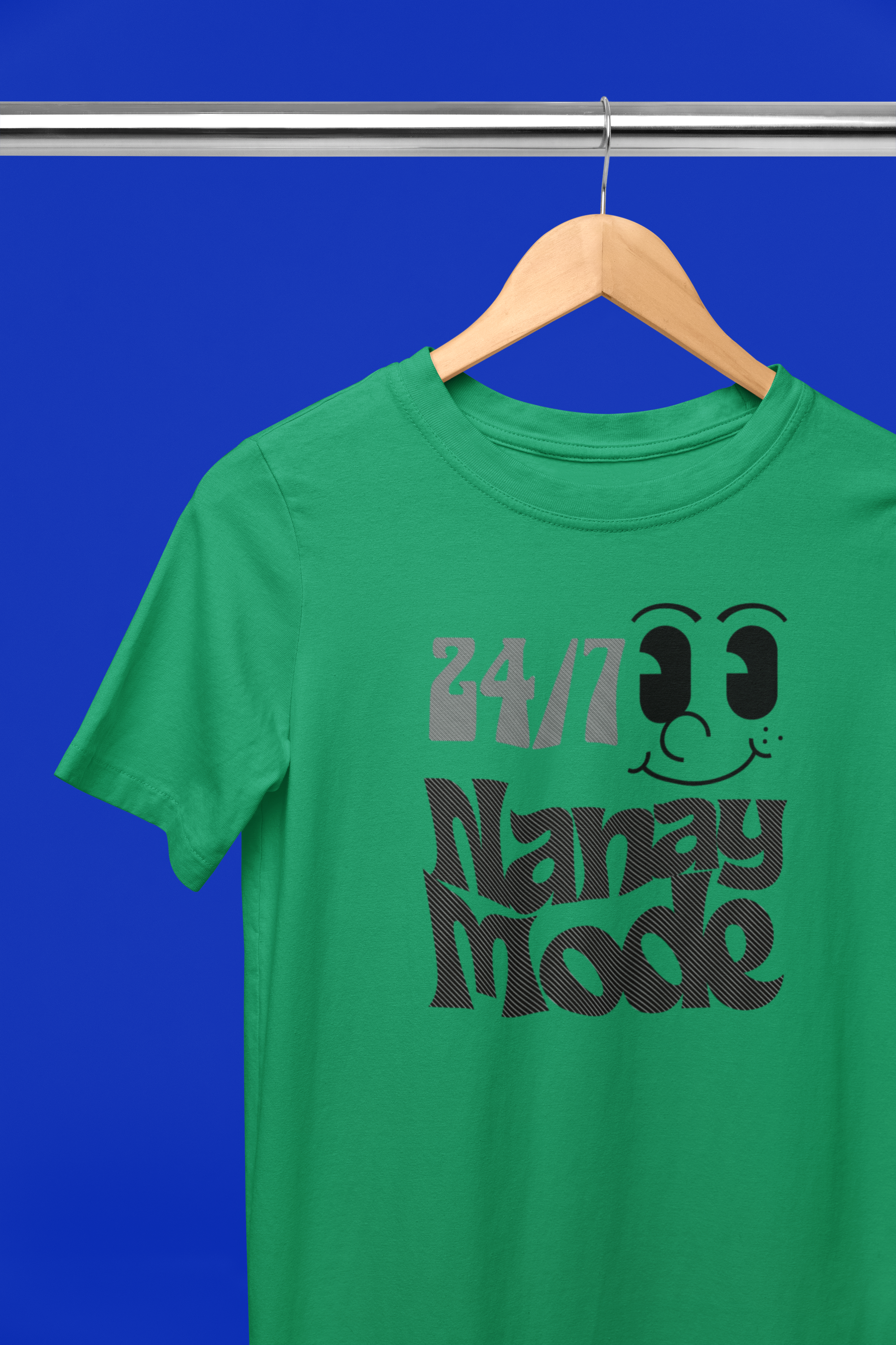 Nanay Mode - Unisex Softstyle T-shirt
