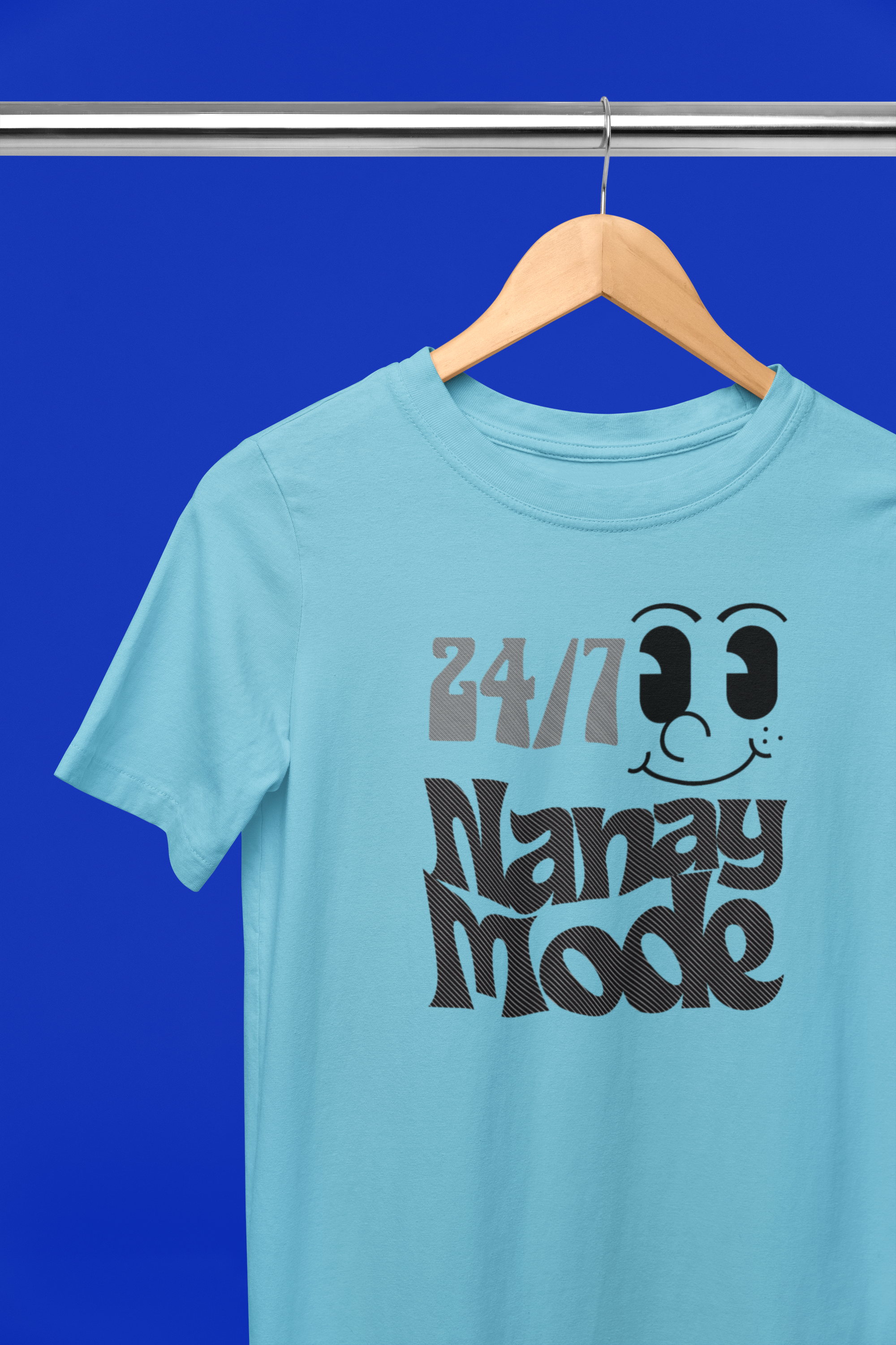 Nanay Mode - Unisex Softstyle T-shirt