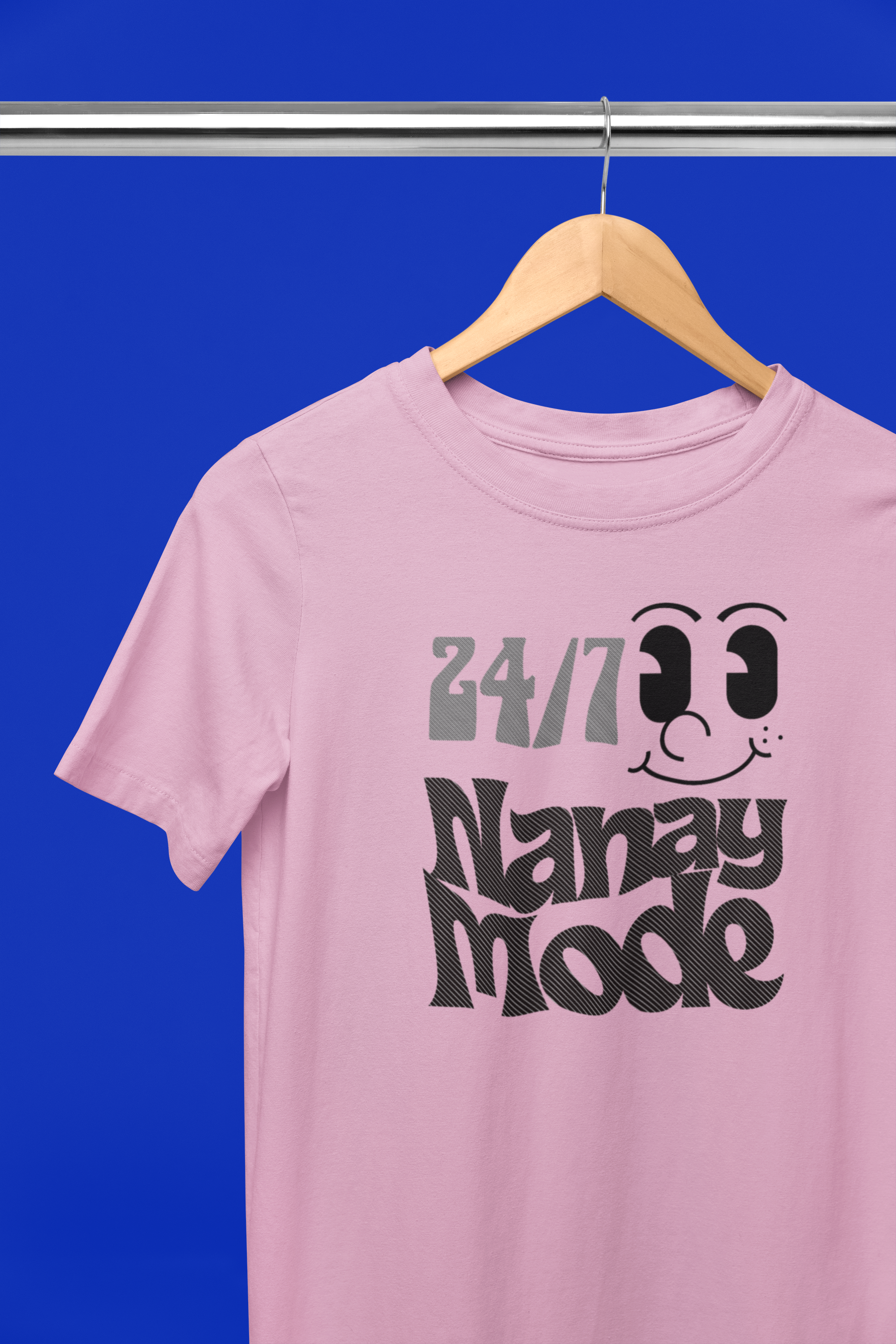 Nanay Mode - Unisex Softstyle T-shirt