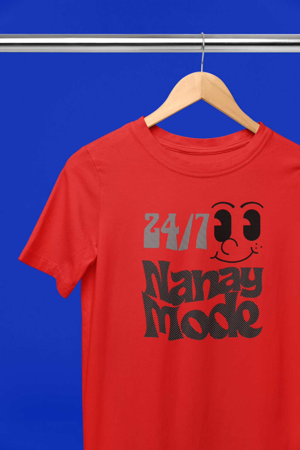 Nanay Mode - Unisex Softstyle T-shirt