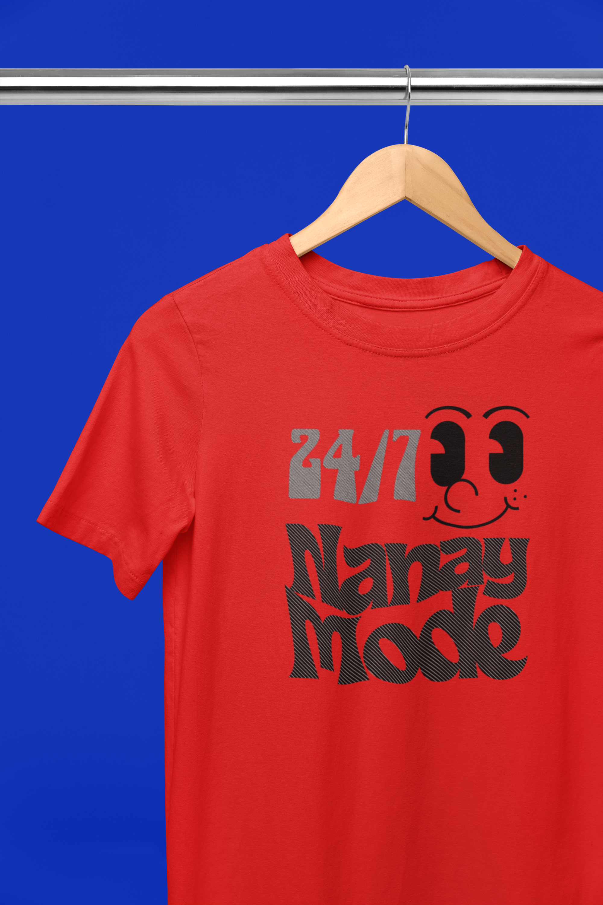 Nanay Mode - Unisex Softstyle T-shirt