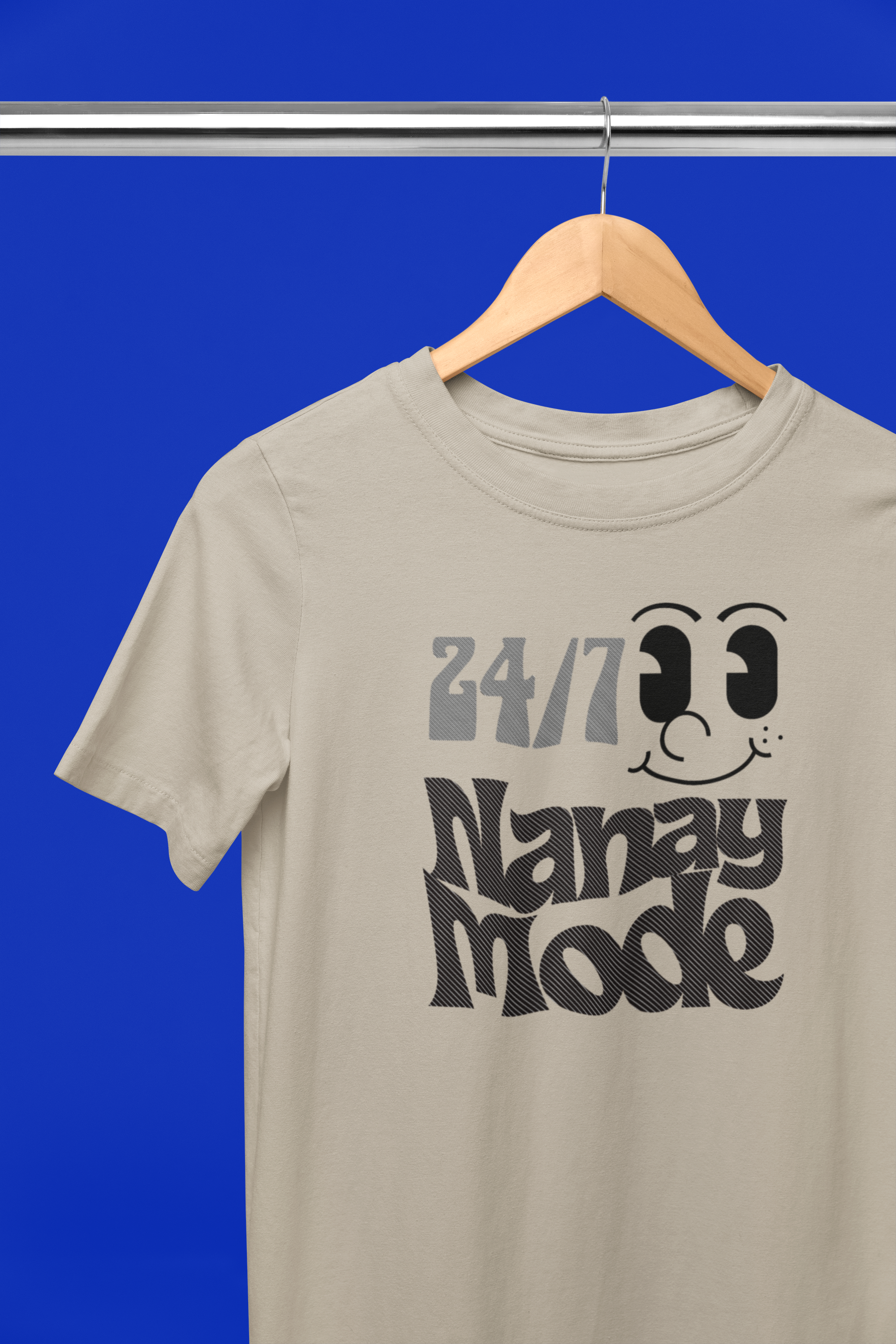 Nanay Mode - Unisex Softstyle T-shirt