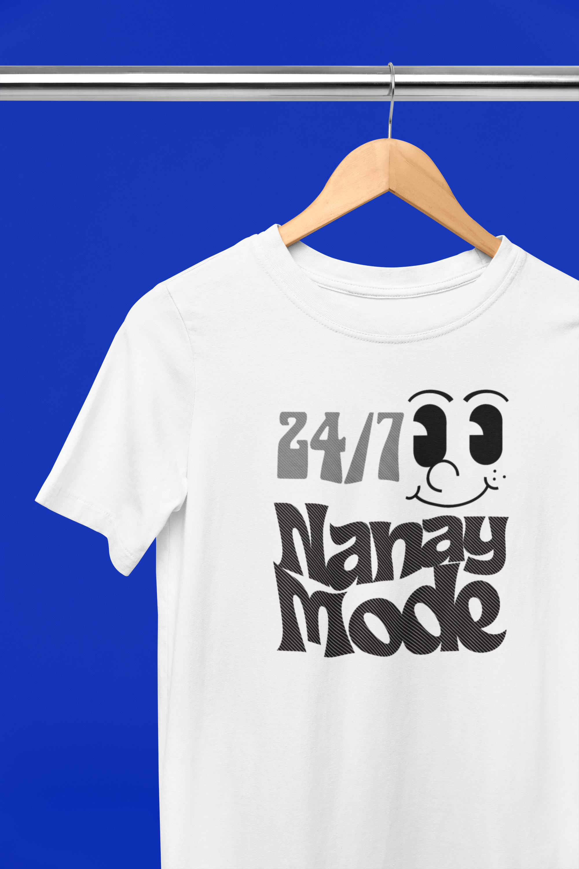 Nanay Mode - Unisex Softstyle T-shirt