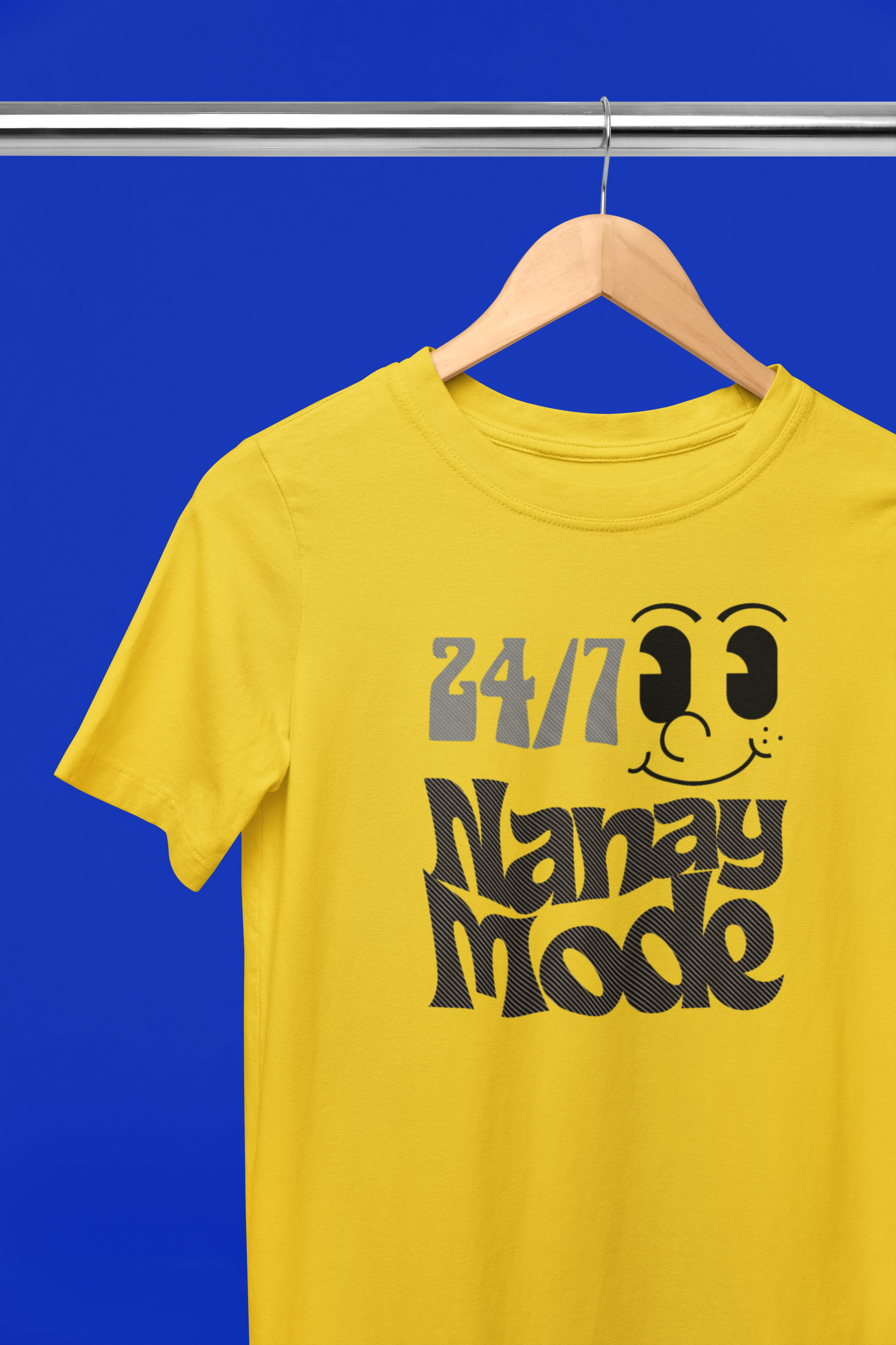 Nanay Mode - Unisex Softstyle T-shirt