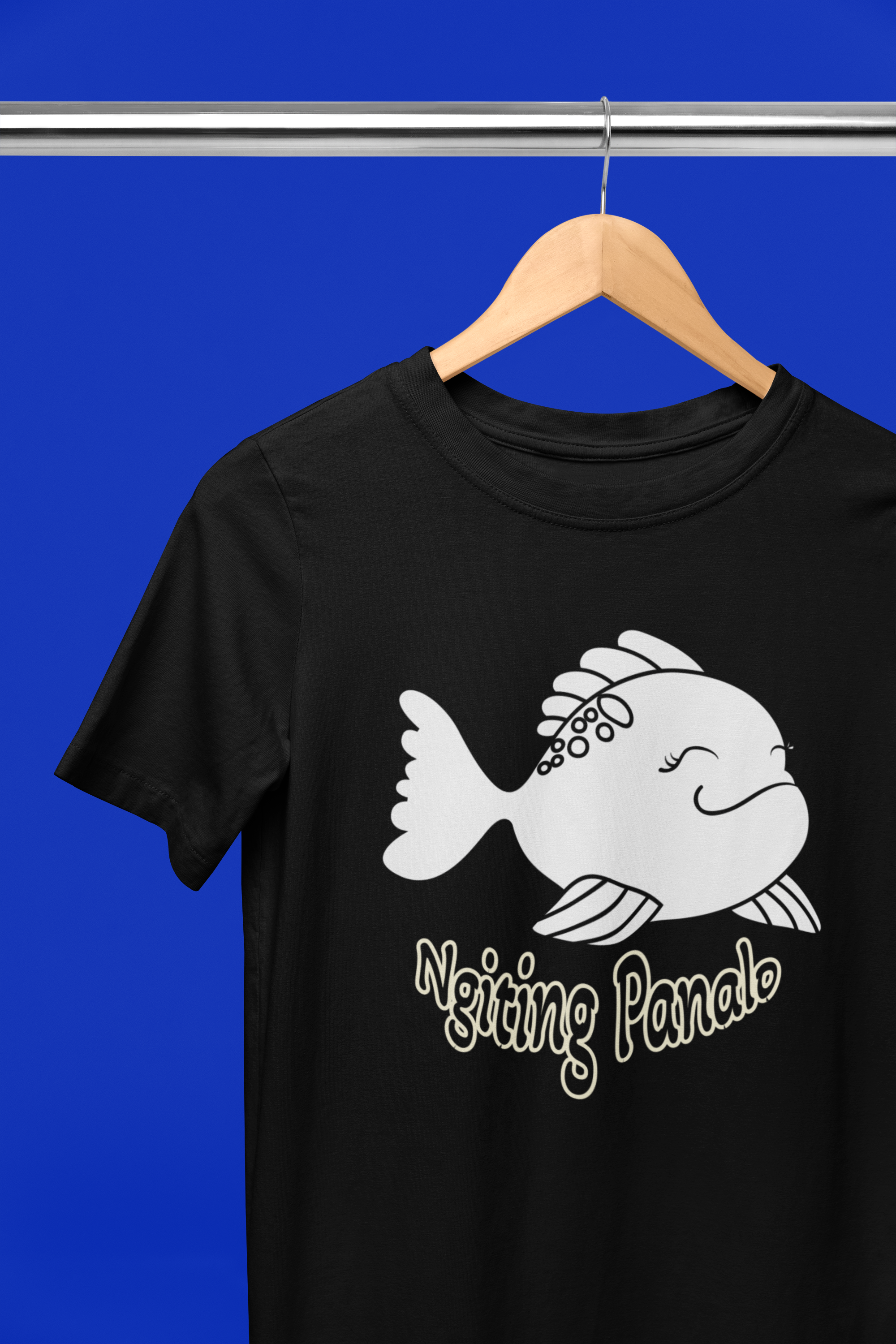 Ngiting Panalo - Unisex Softstyle T-shirt
