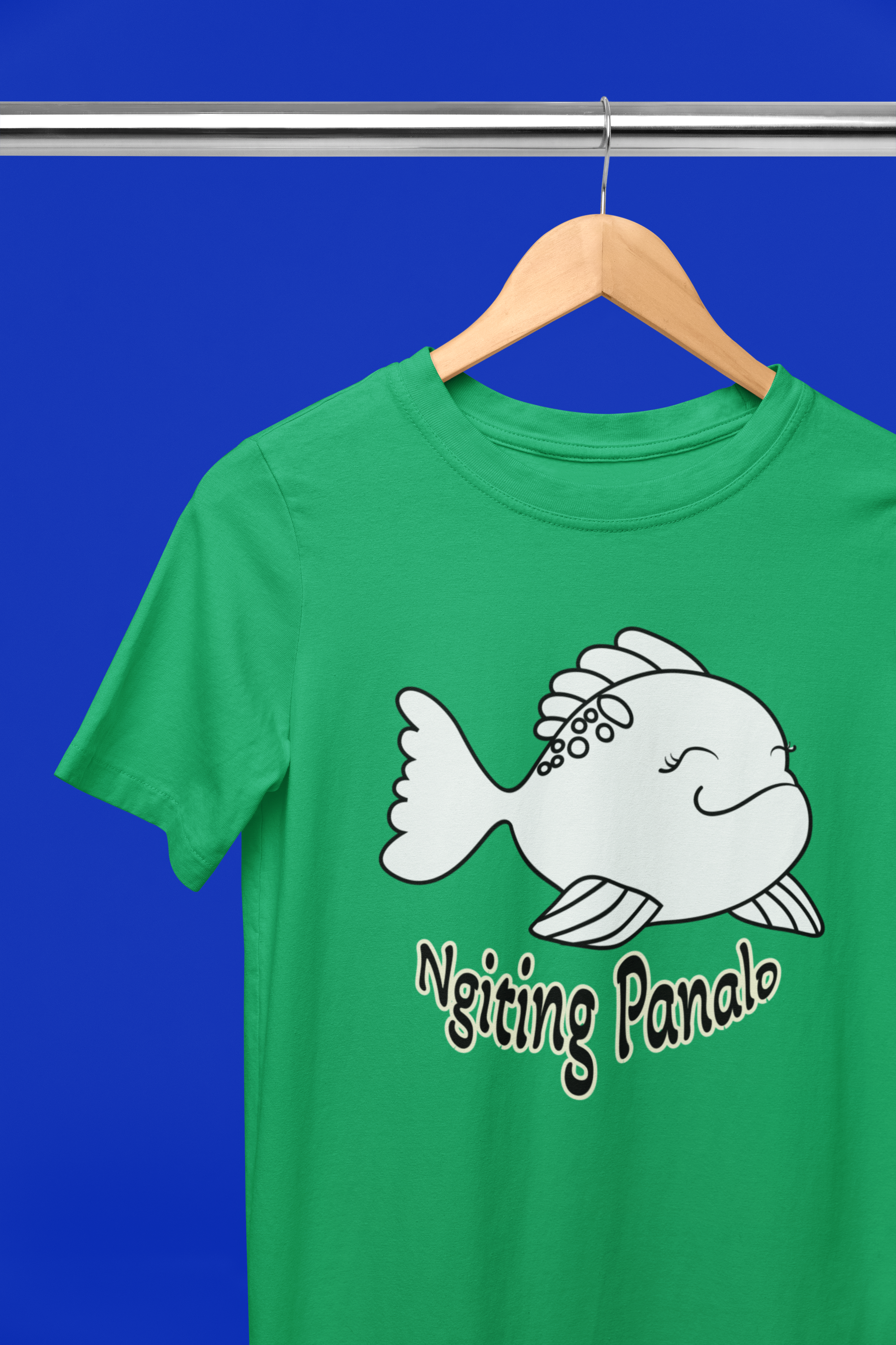 Ngiting Panalo - Unisex Softstyle T-shirt