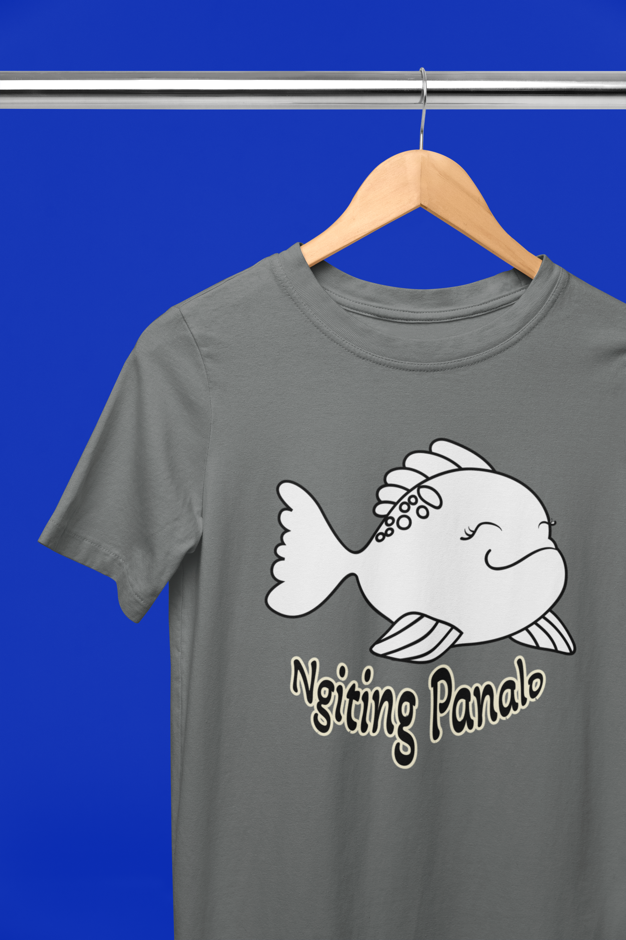 Ngiting Panalo - Unisex Softstyle T-shirt