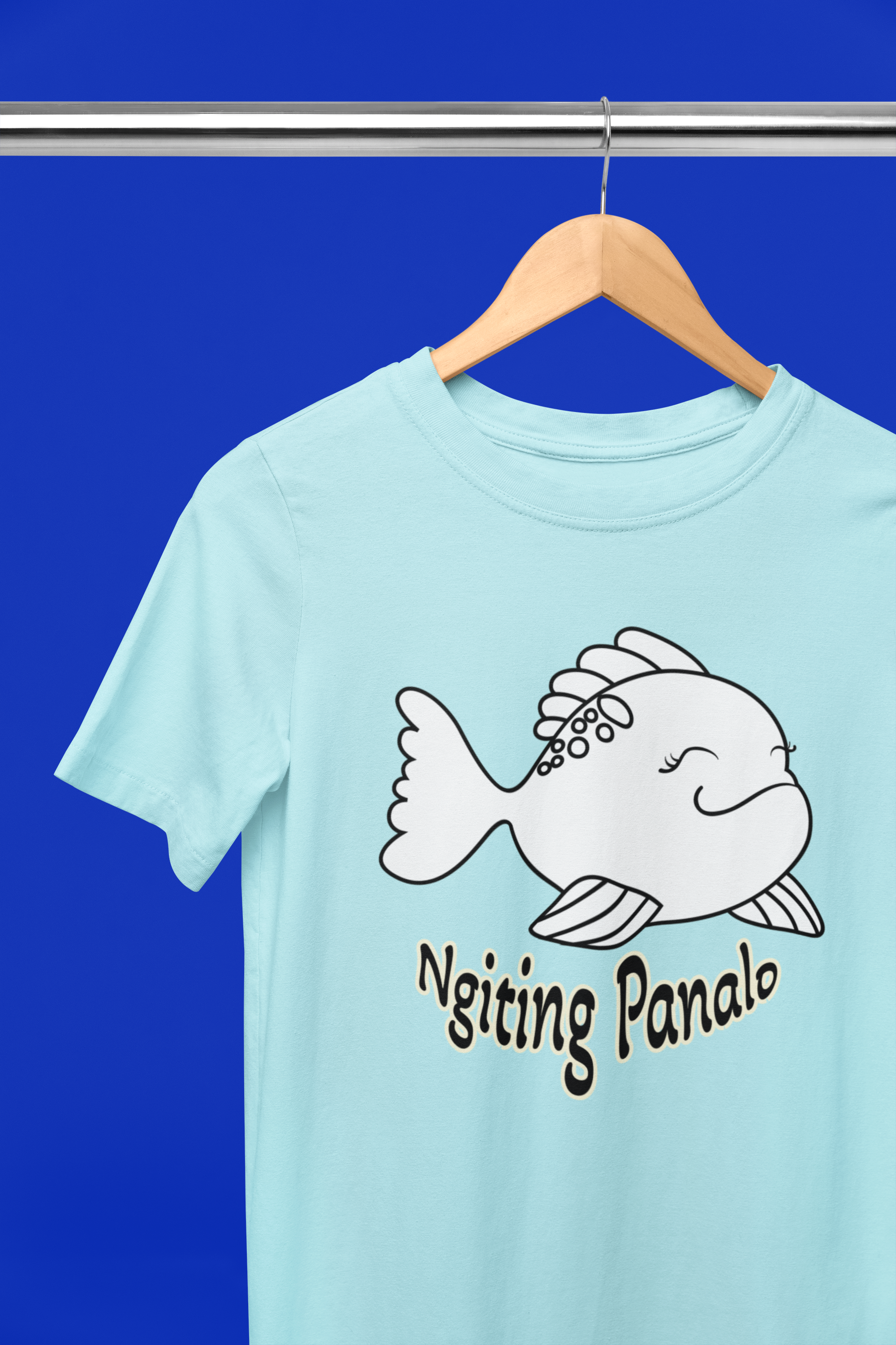 Ngiting Panalo - Unisex Softstyle T-shirt
