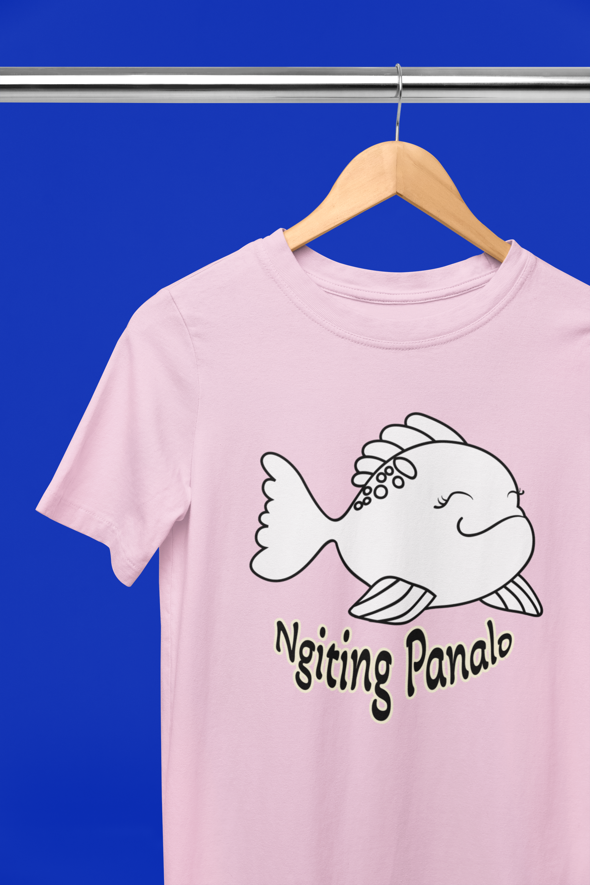 Ngiting Panalo - Unisex Softstyle T-shirt