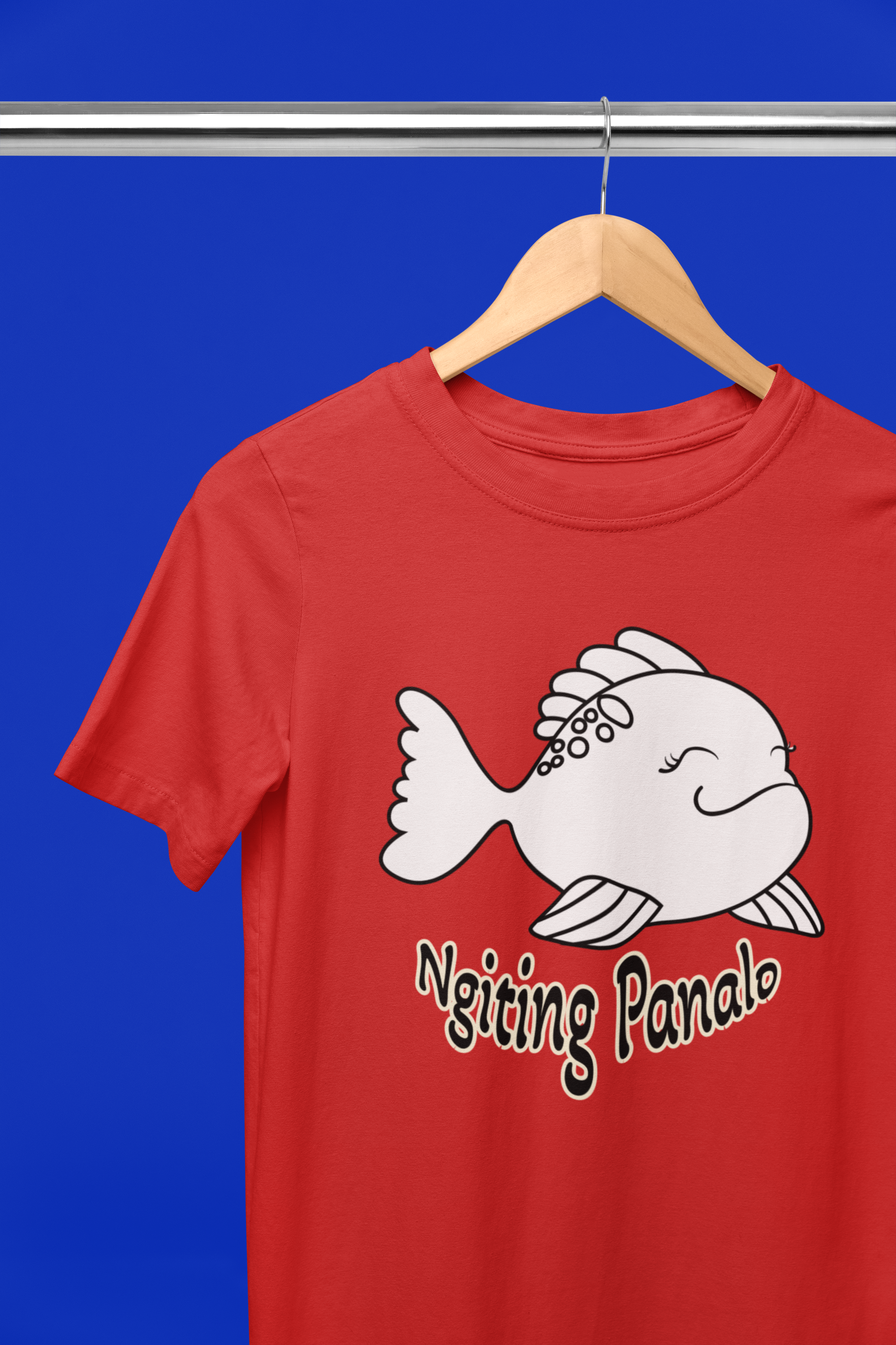 Ngiting Panalo - Unisex Softstyle T-shirt