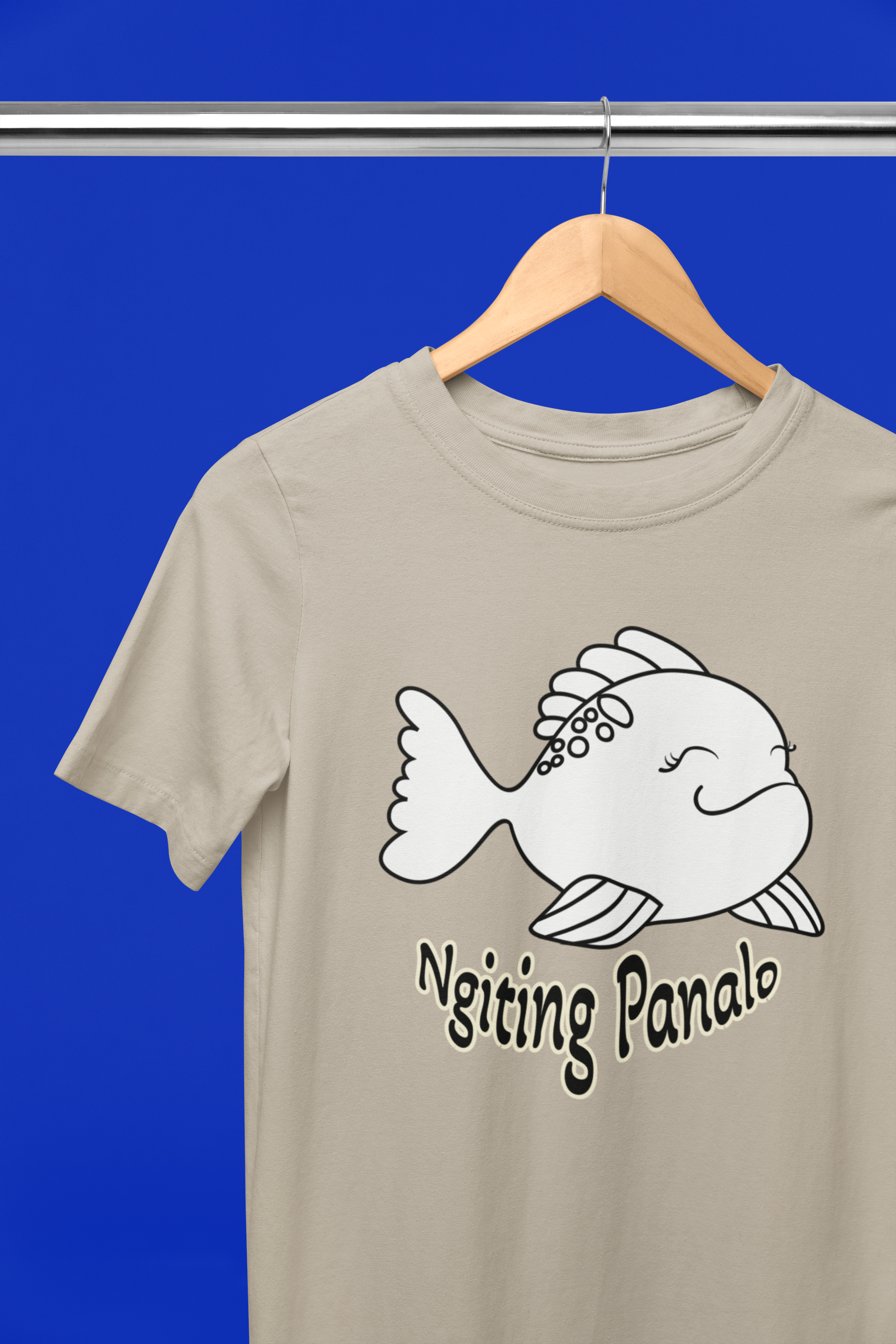 Ngiting Panalo - Unisex Softstyle T-shirt