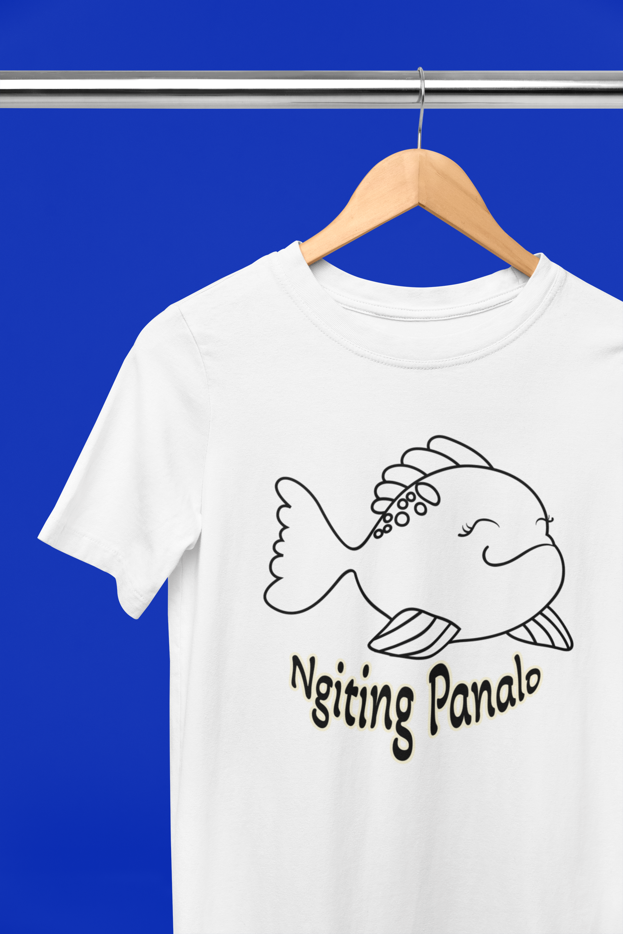 Ngiting Panalo - Unisex Softstyle T-shirt
