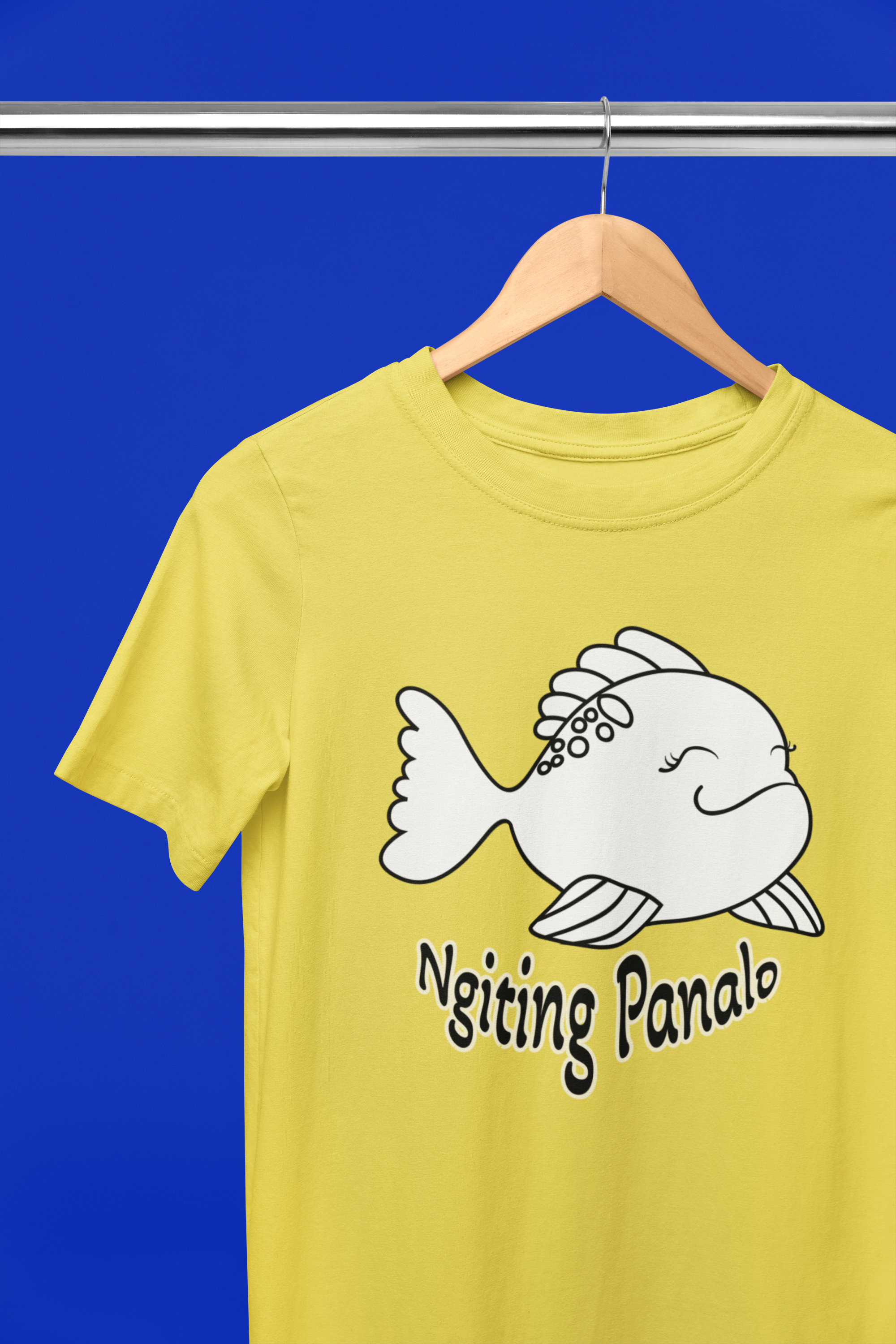 Ngiting Panalo - Unisex Softstyle T-shirt